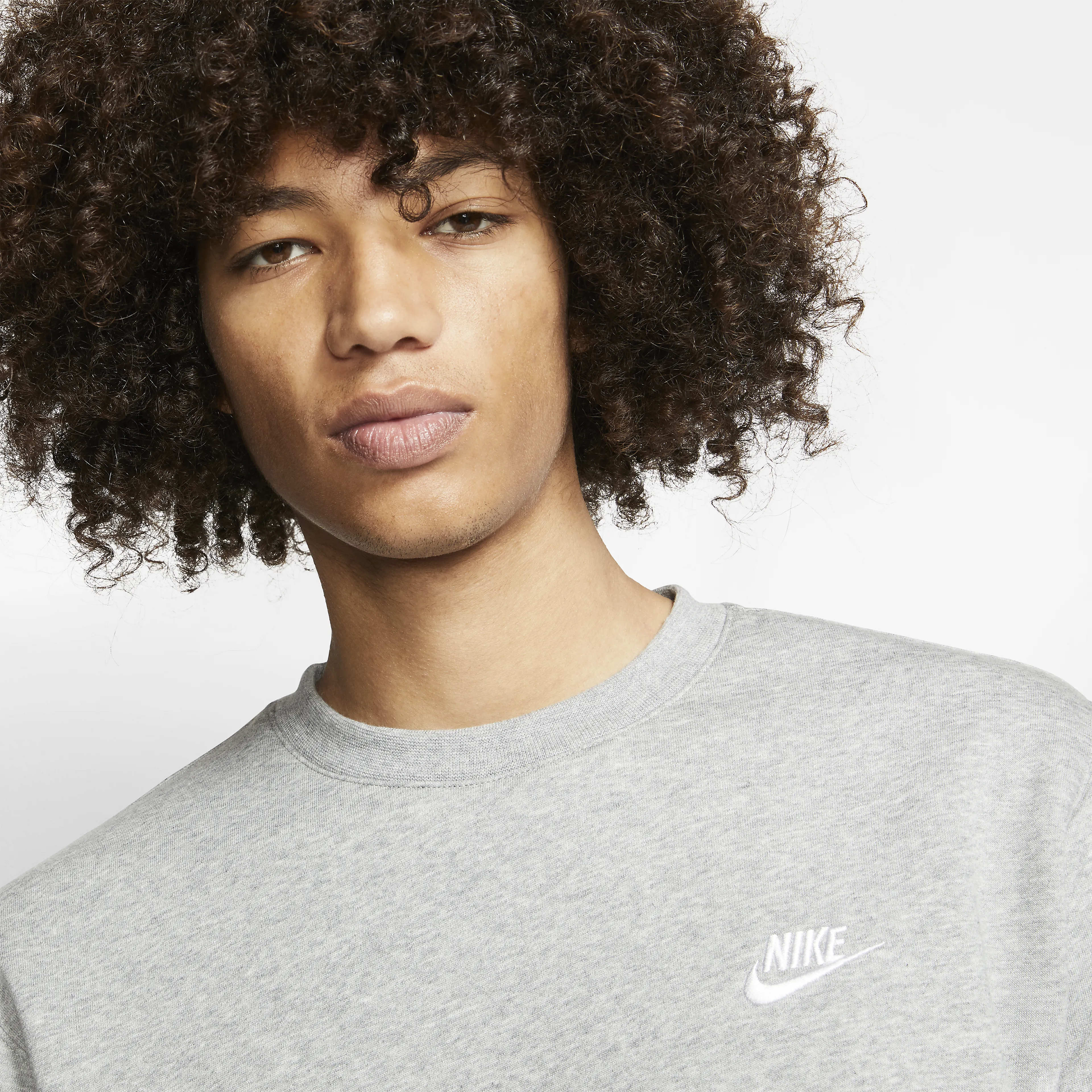 Sportswear Club Crew genser herre Sportswear Club Crew genser herre