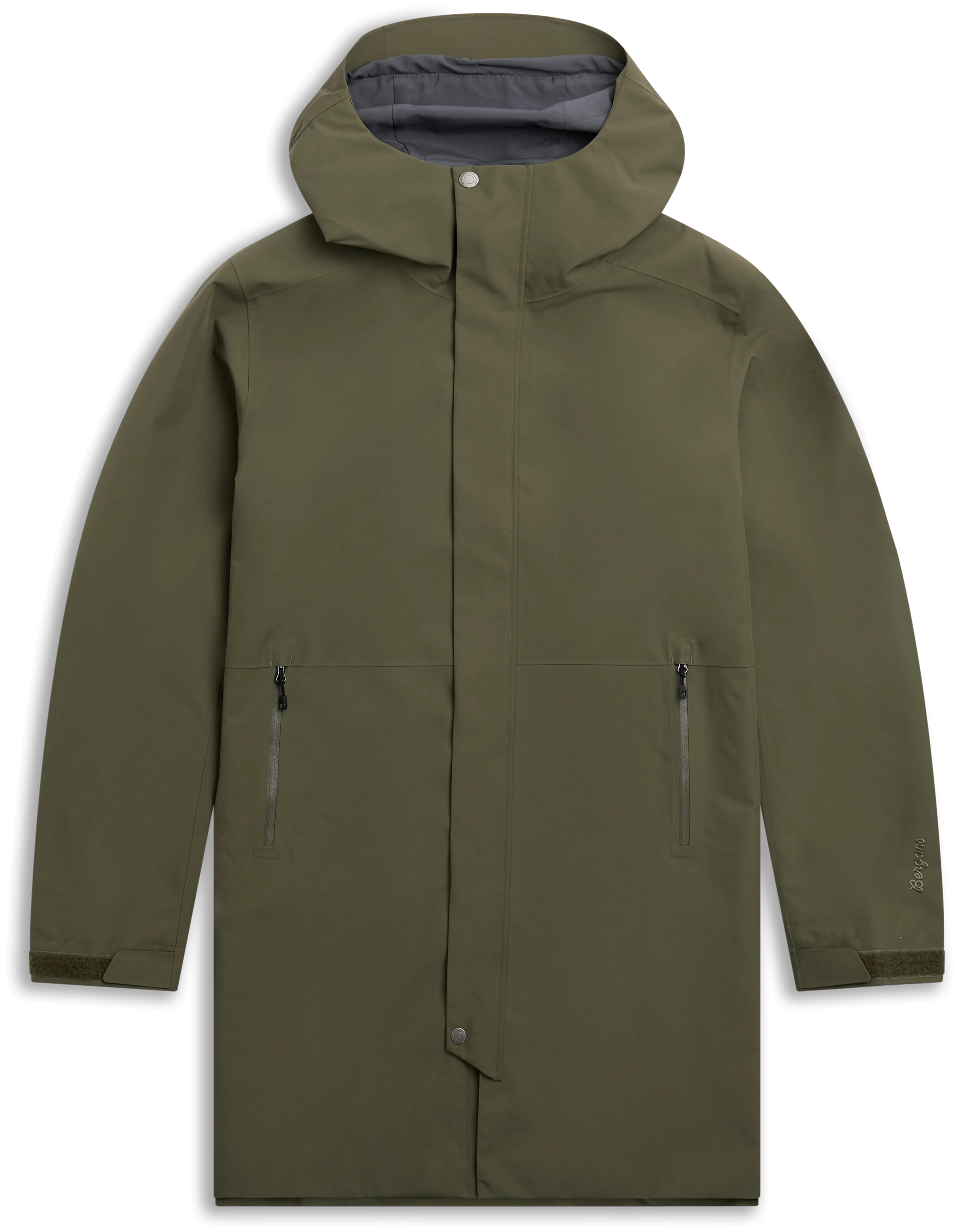 Urban 2L Shell Coat Men