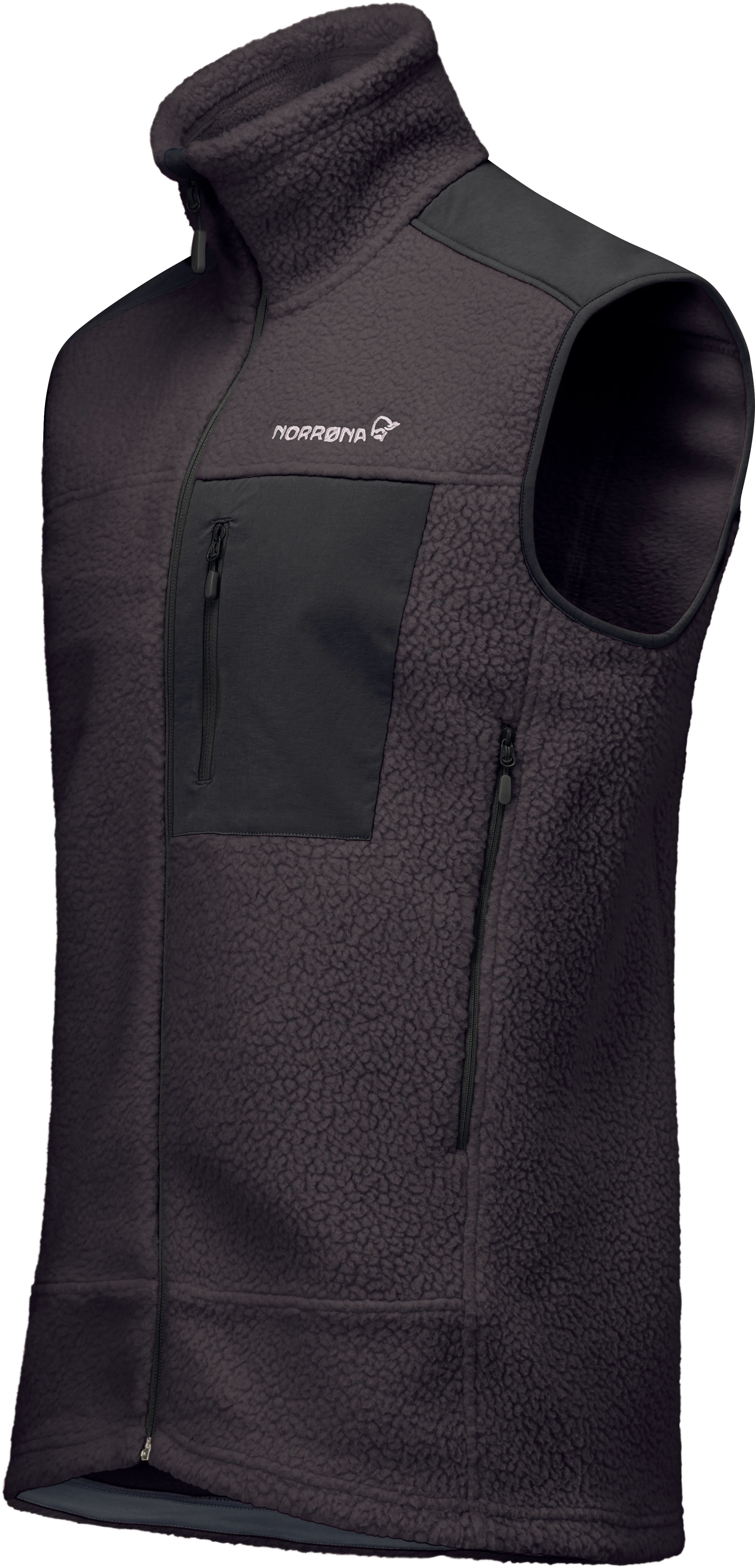 trollveggen warm3 Vest M's