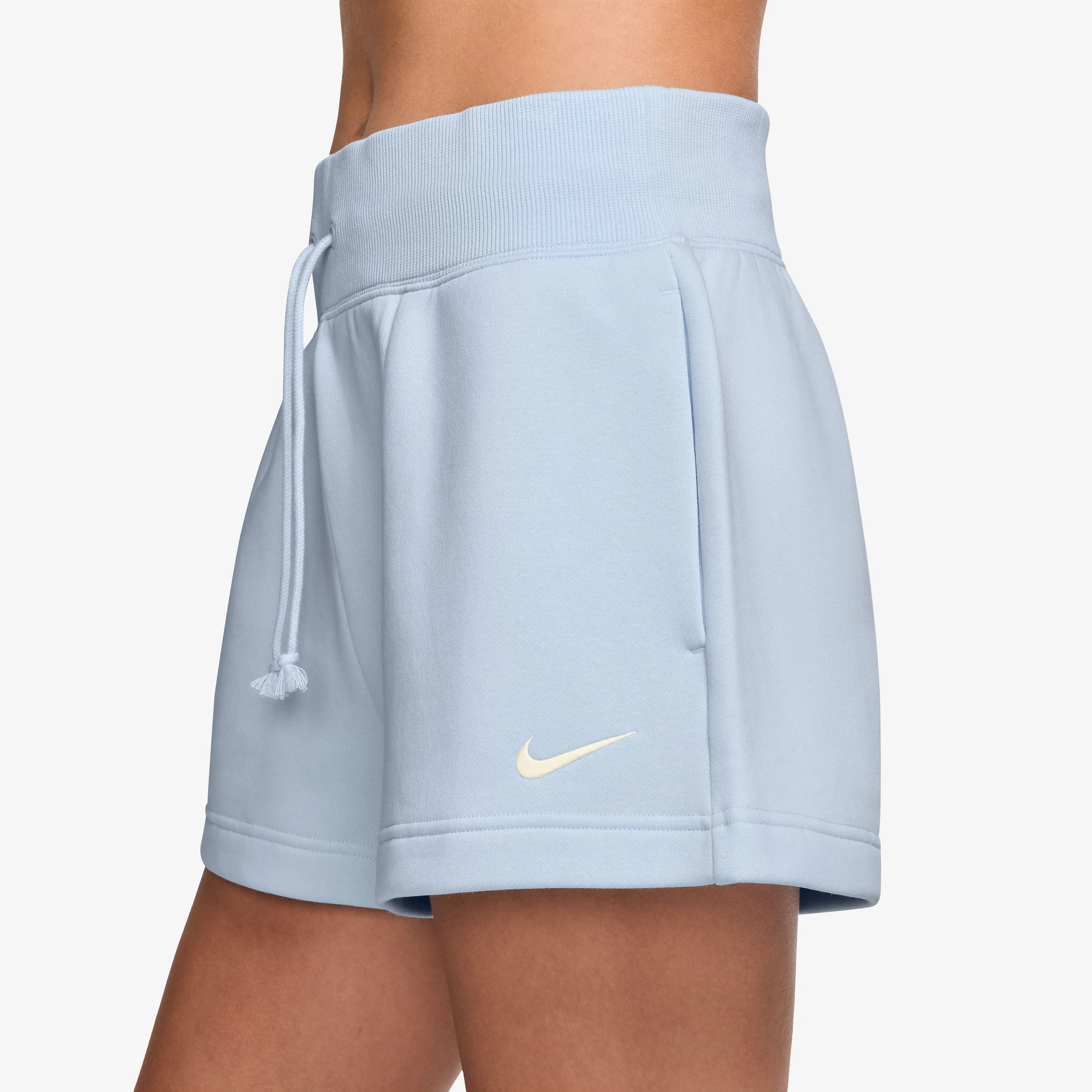 Sportswear Phoenix Fleece Women's High-Waisted Loose Shorts