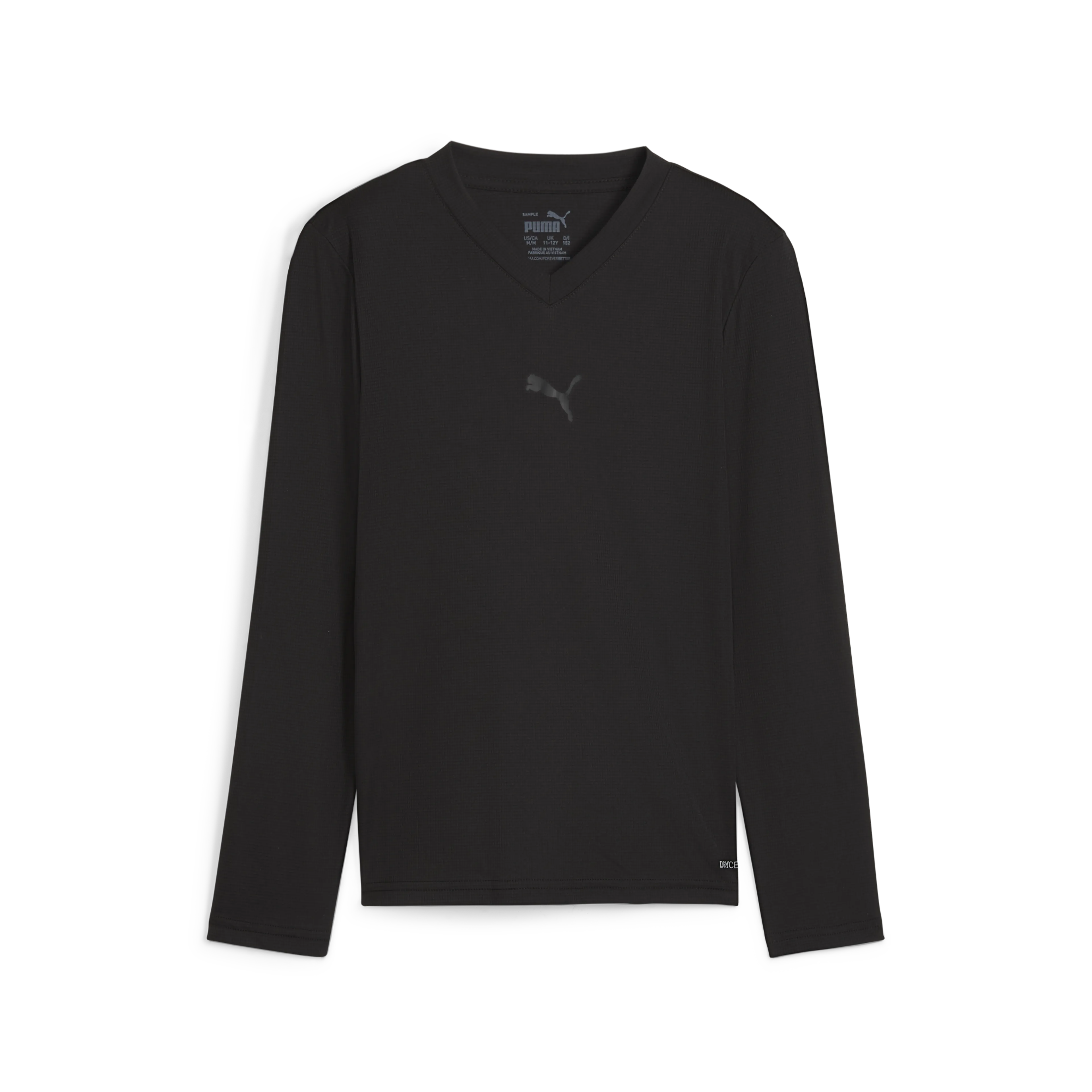 teamGOAL Baselayer Tee LS Jr.