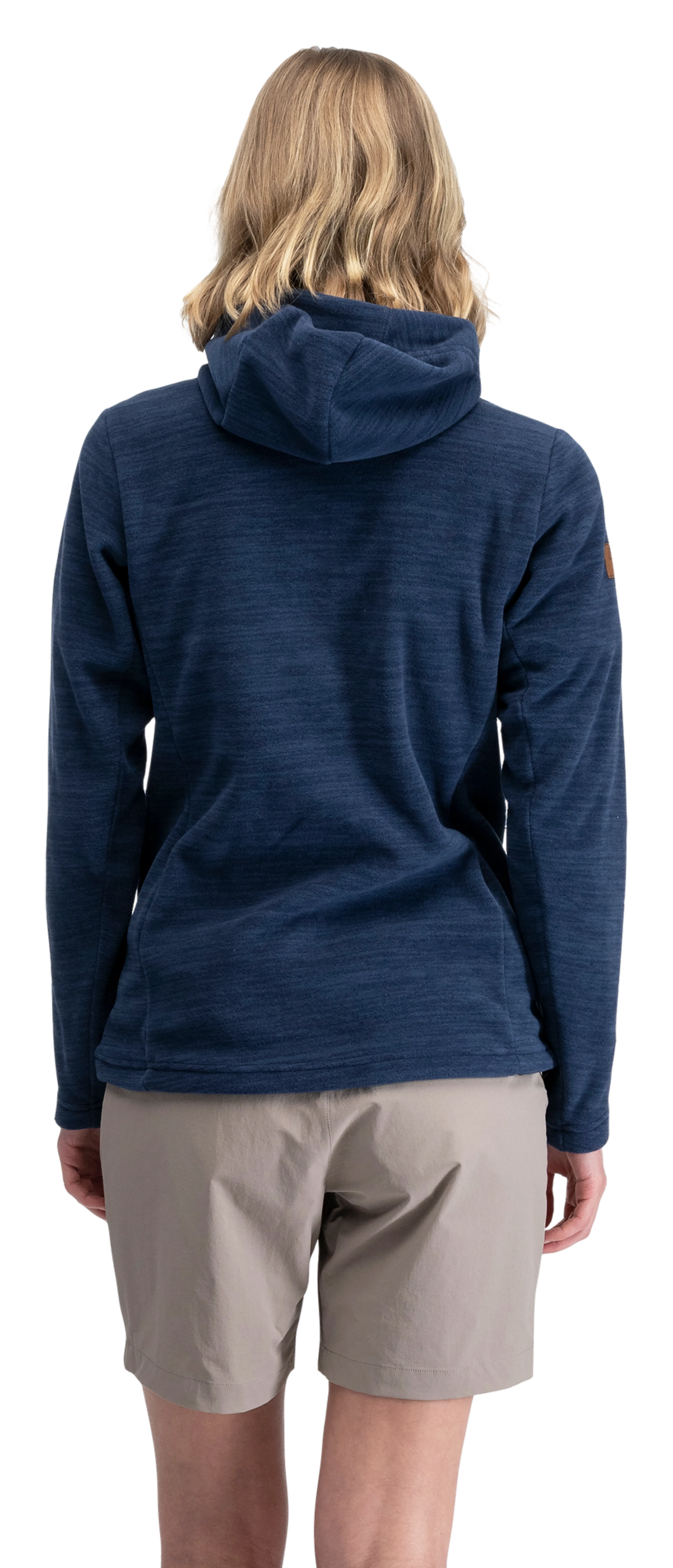 Hareid Fleece Hood Jacket Women