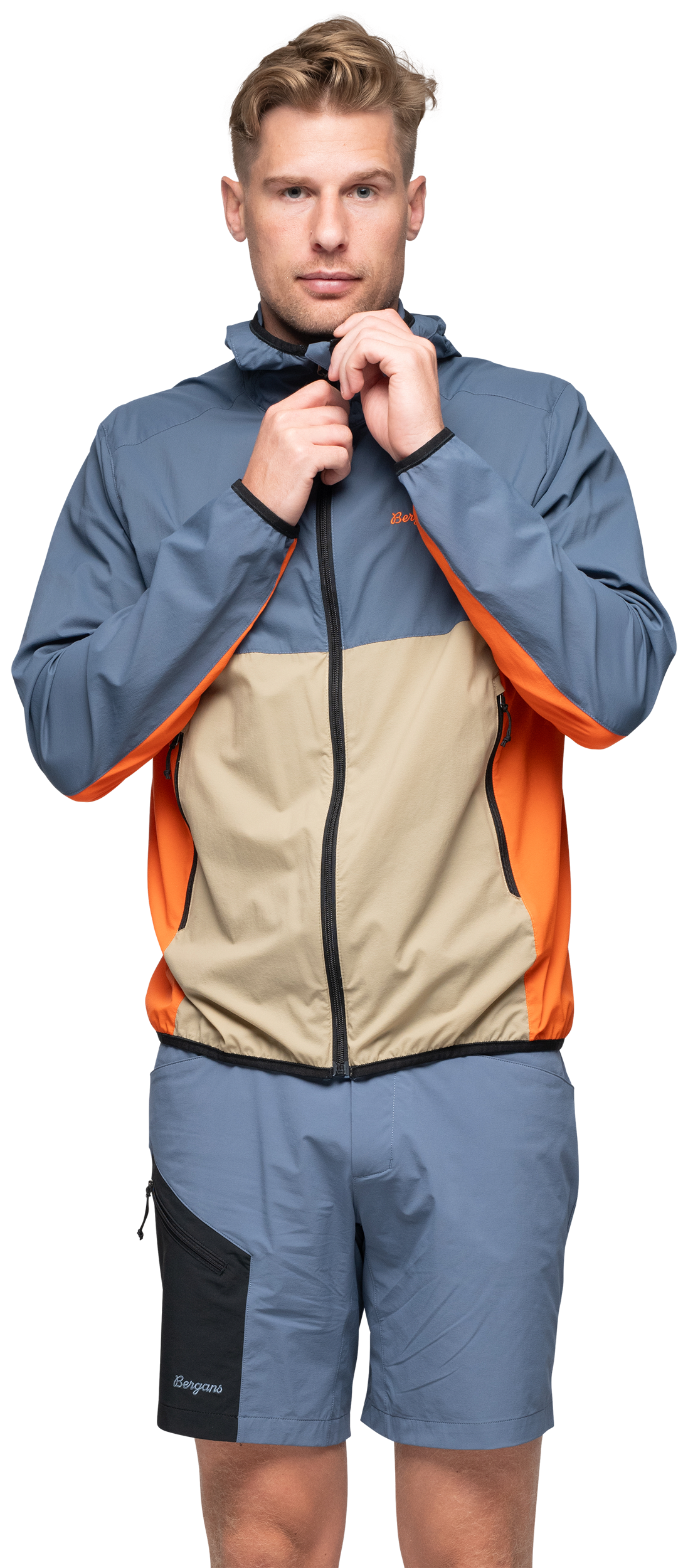 Vaagaa Windbreaker Jacket Men