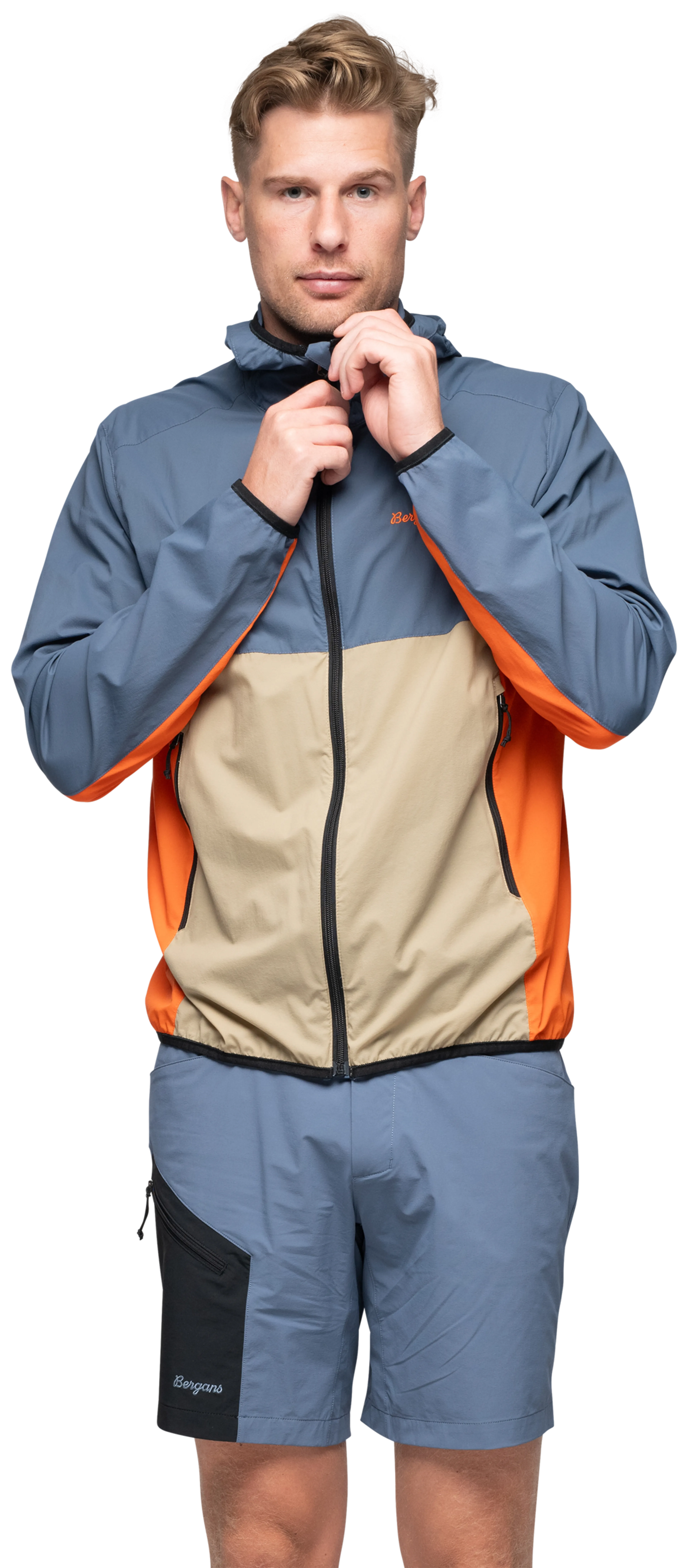 Vaagaa Windbreaker Jacket Men