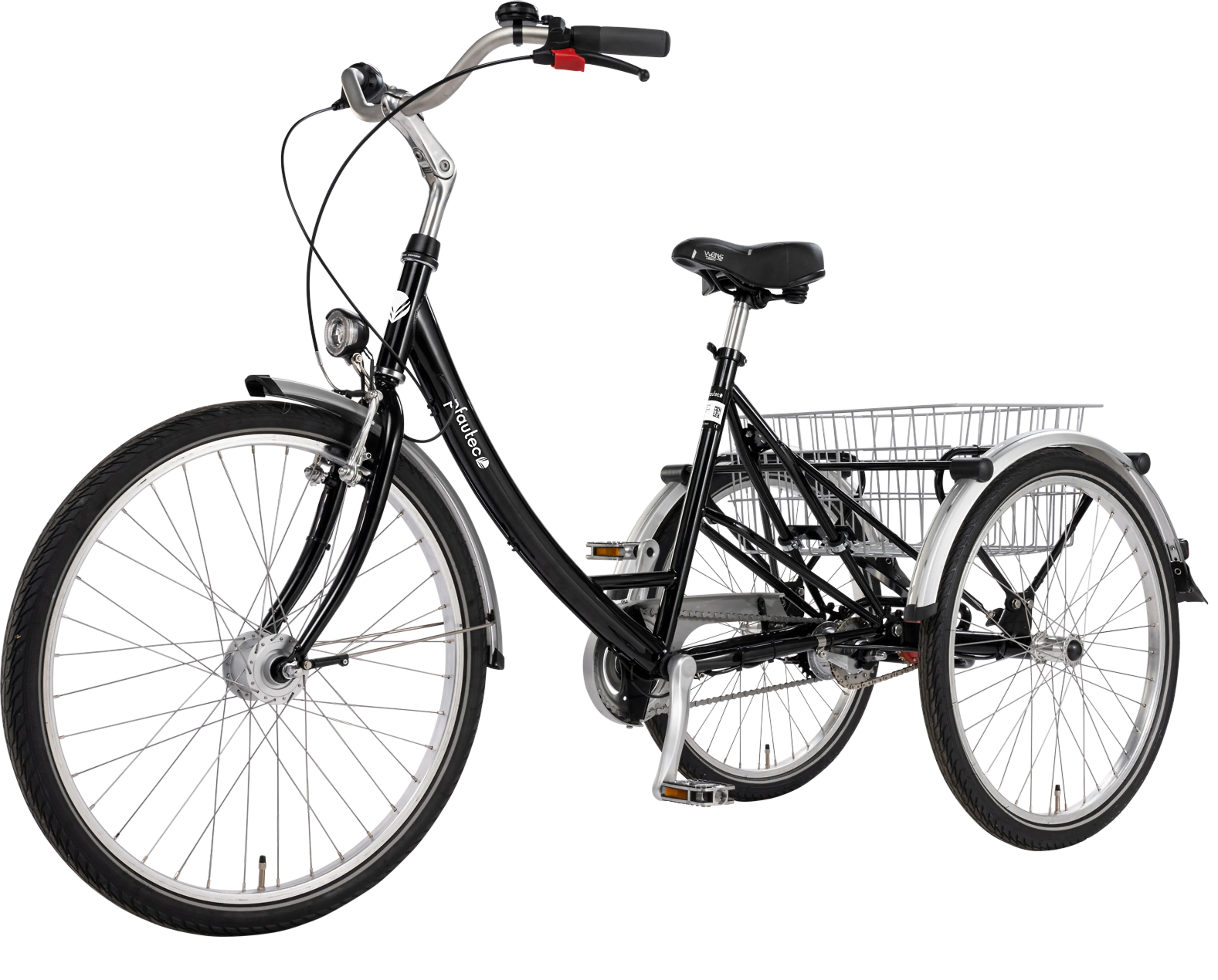 Tricycle Proven 3-gear