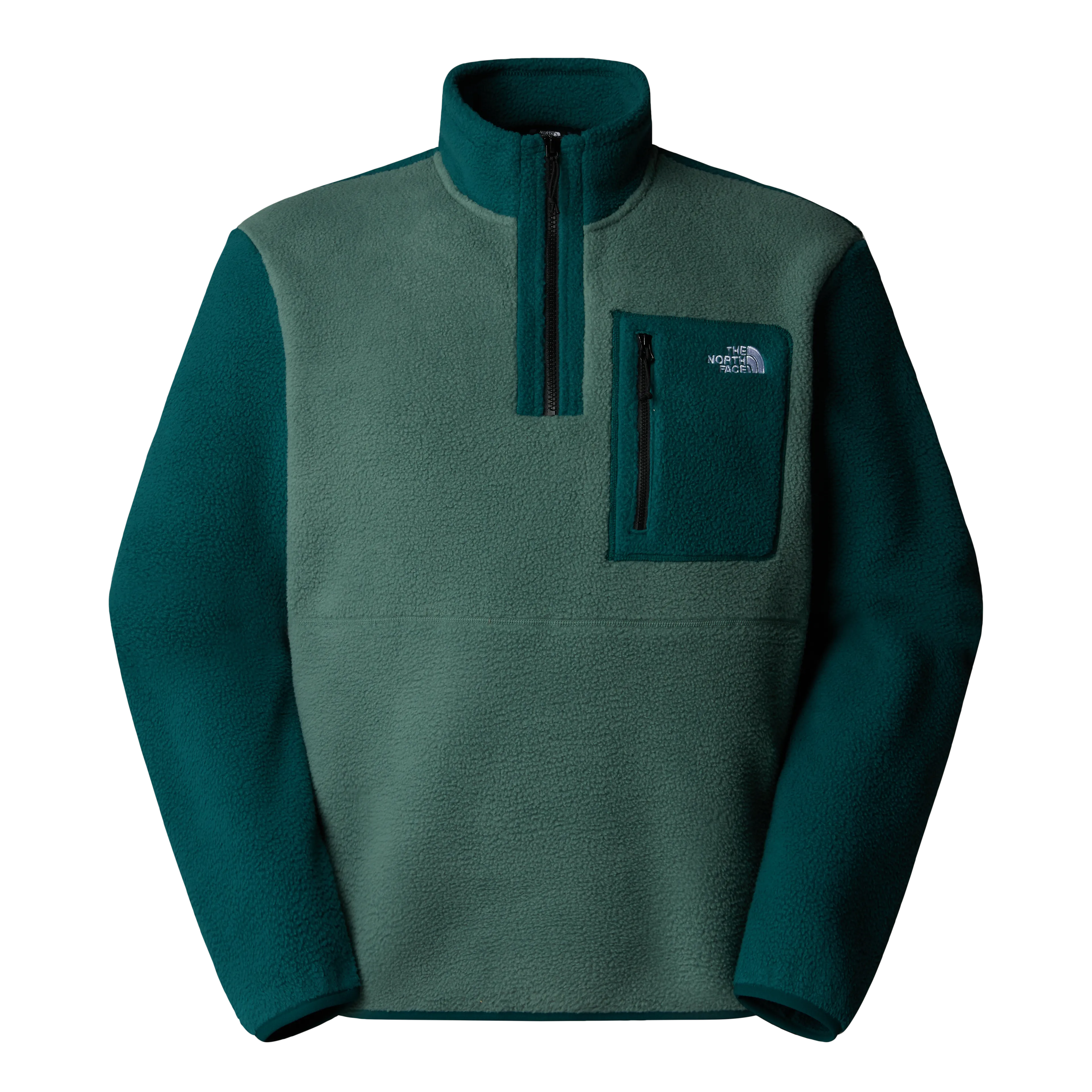 M YUMIORI 1/4 ZIP