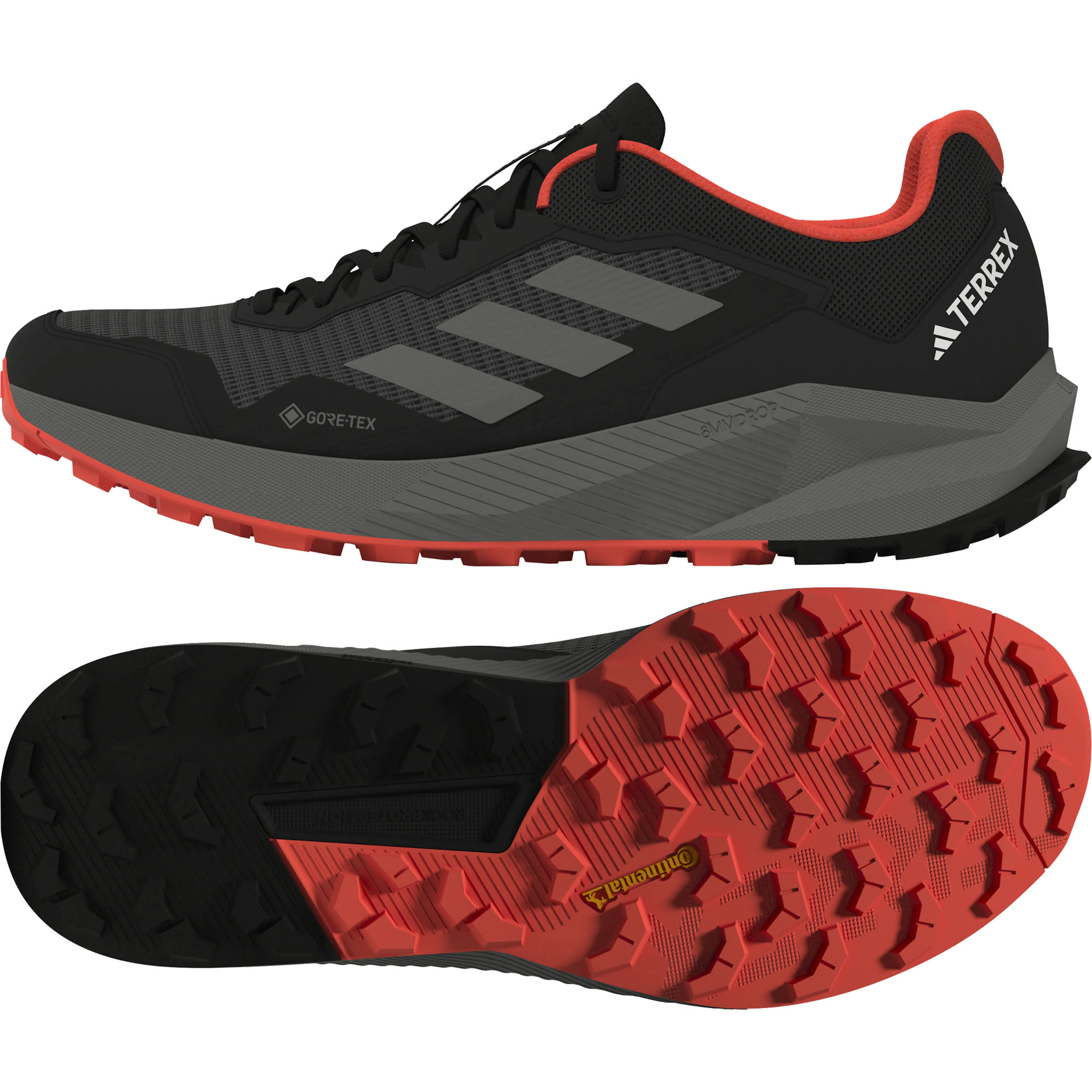 Terrex Trail Rider GORE-TEX terrengløpesko herre
