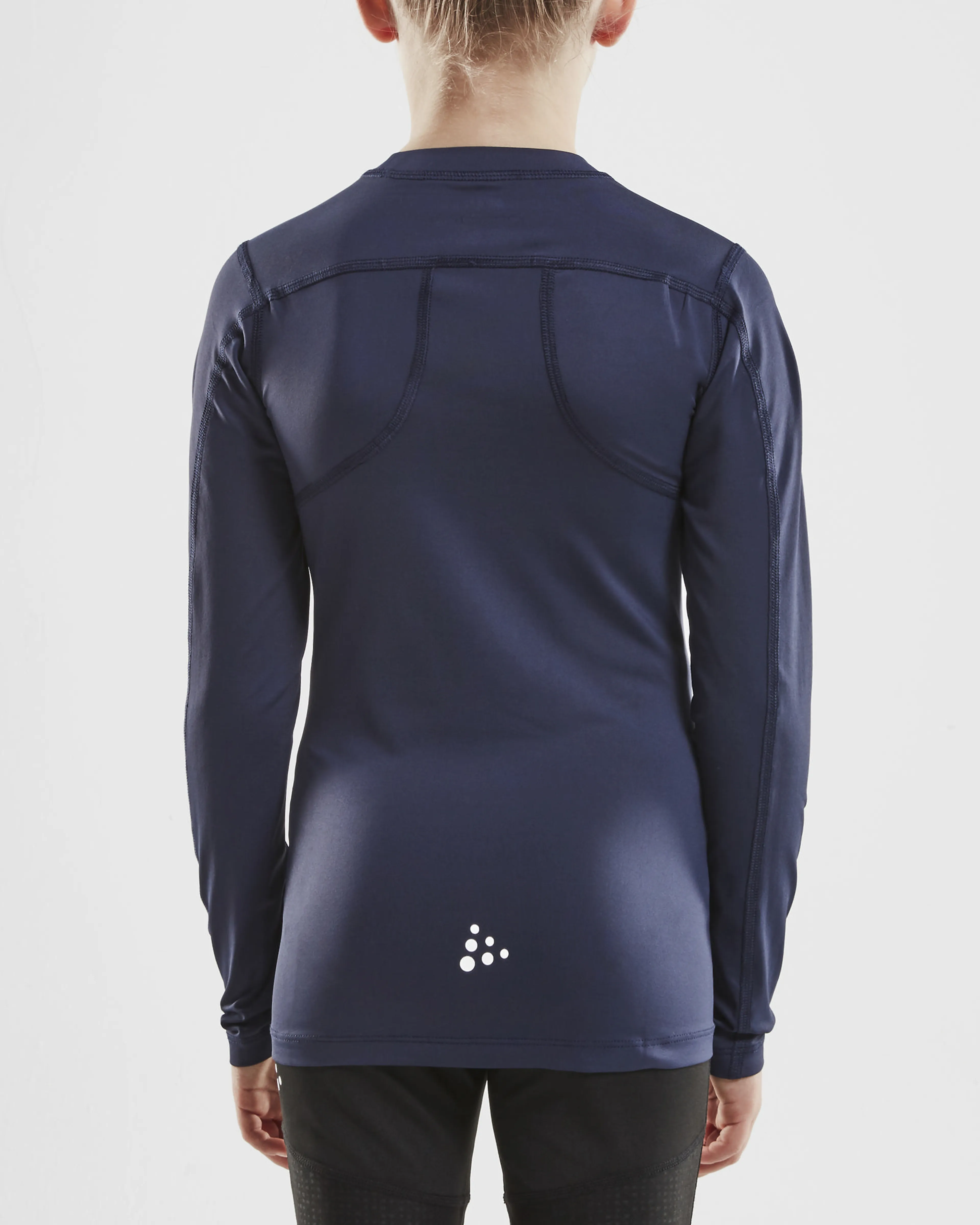 Pro Control Compression Long Sleeve Jr Pro Control Compression Long Sleeve Jr