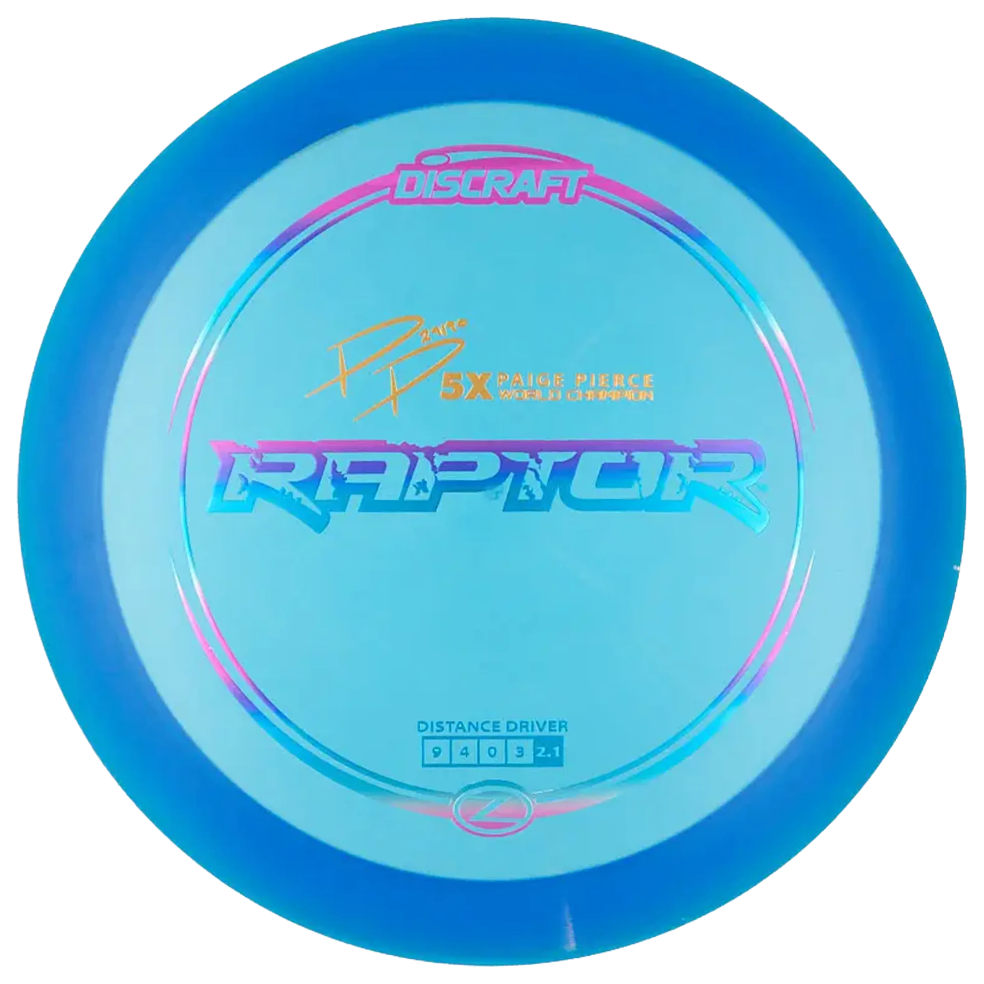 Z Driver Raptor