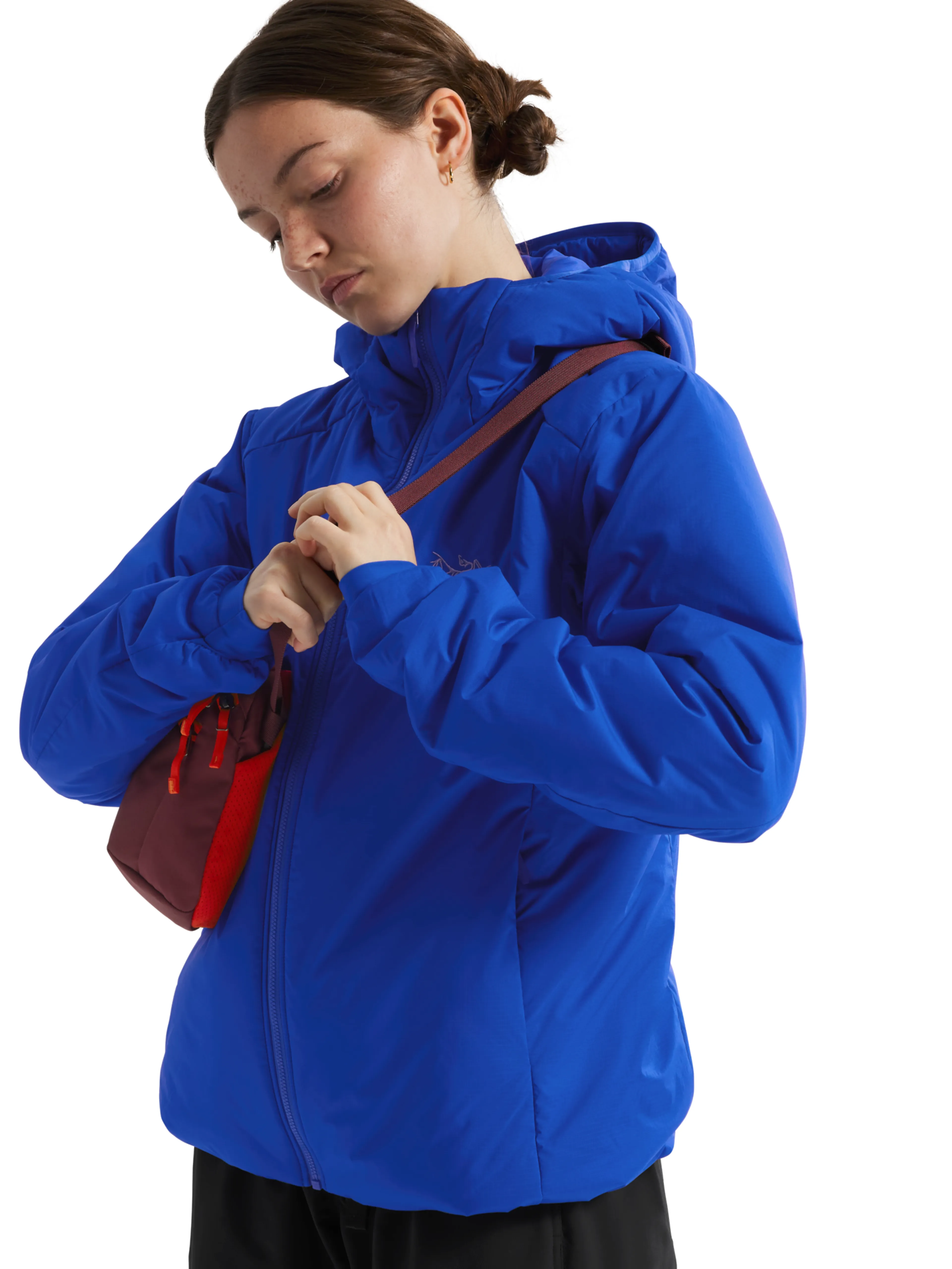 Atom SV Hoody W Atom SV Hoody W