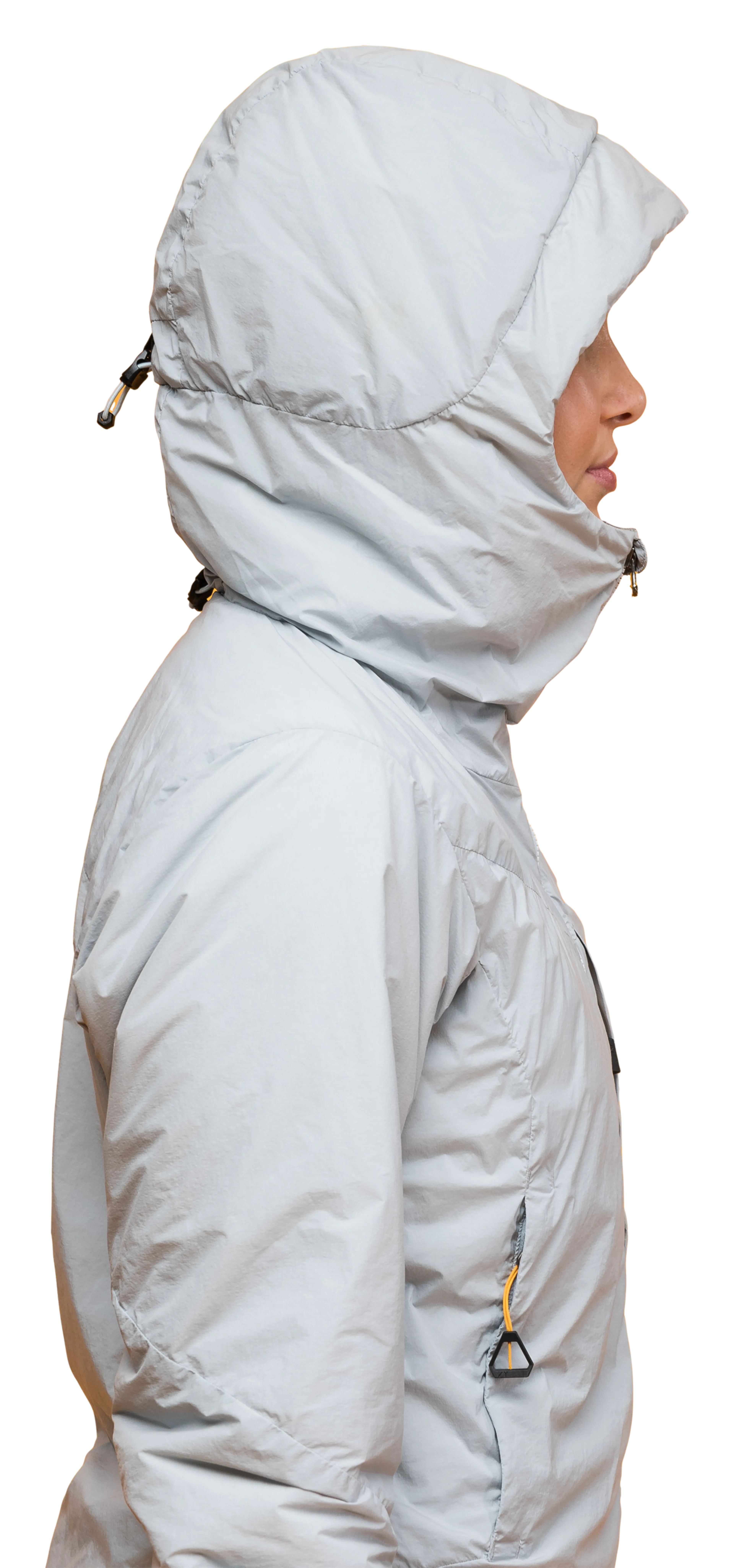 Y MountainLine Insulated Windbreaker Jacket Women