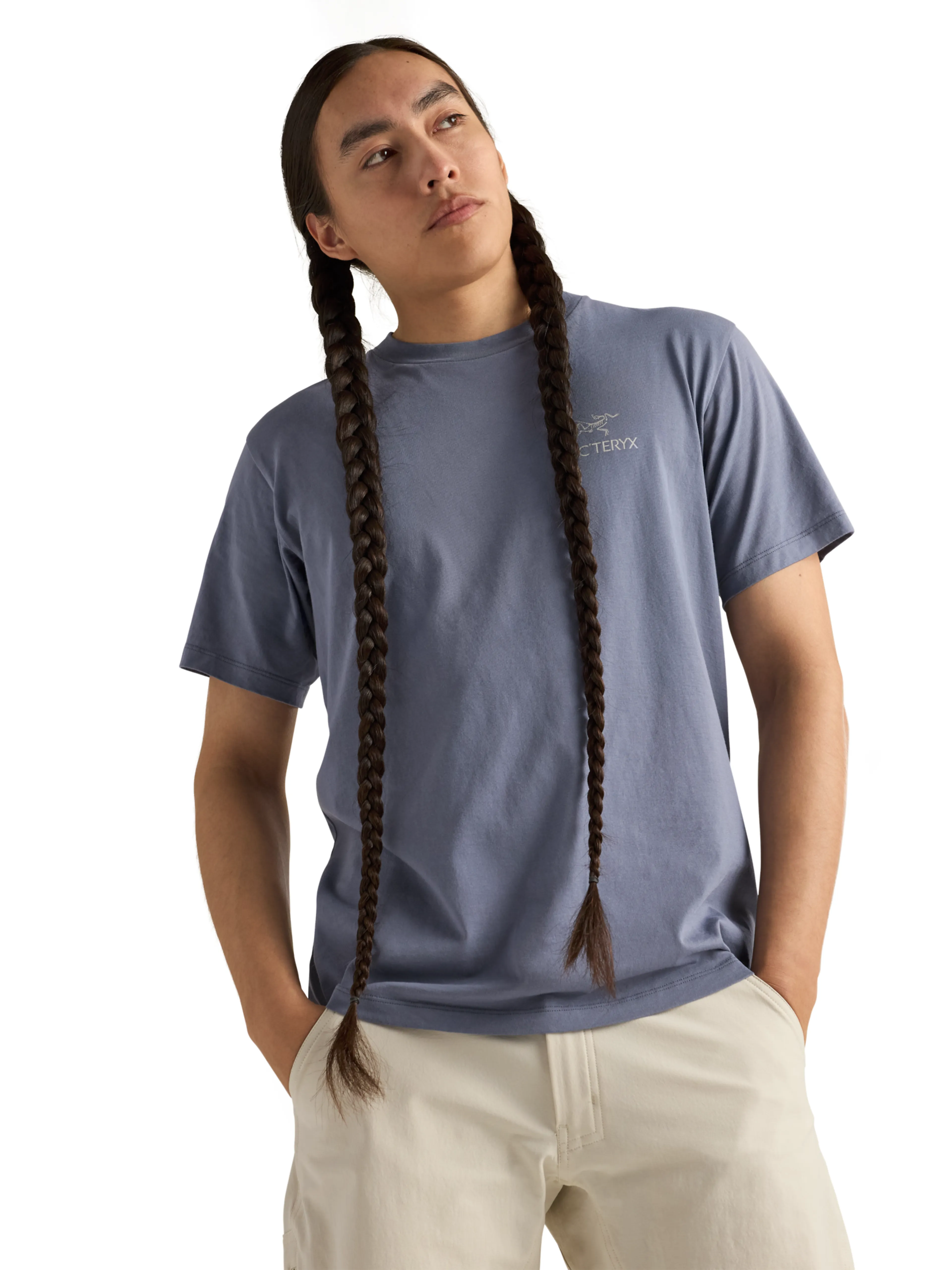 Kragg SL Cotton Bird Word SS M