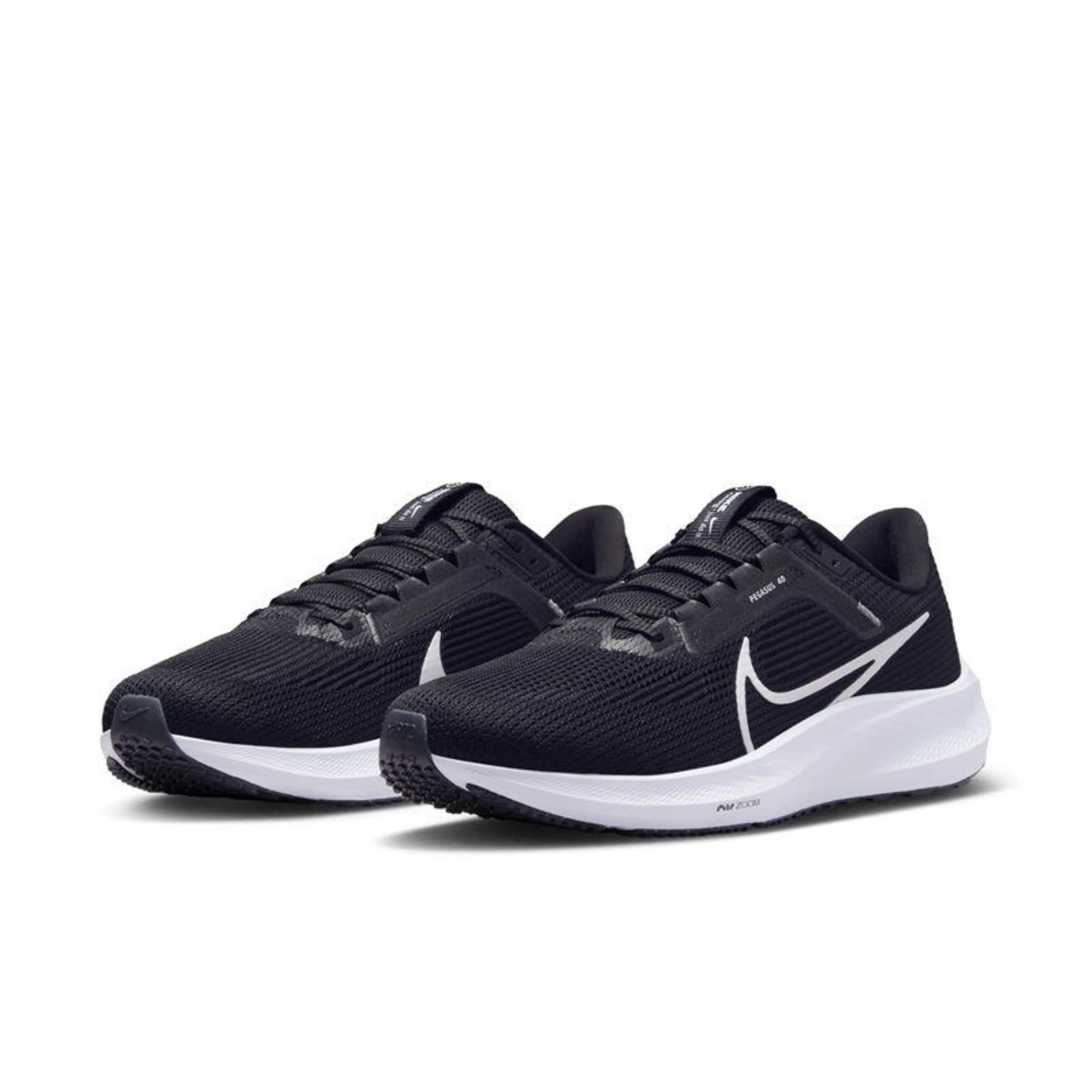 BLACK/WHITE-IRON GREY