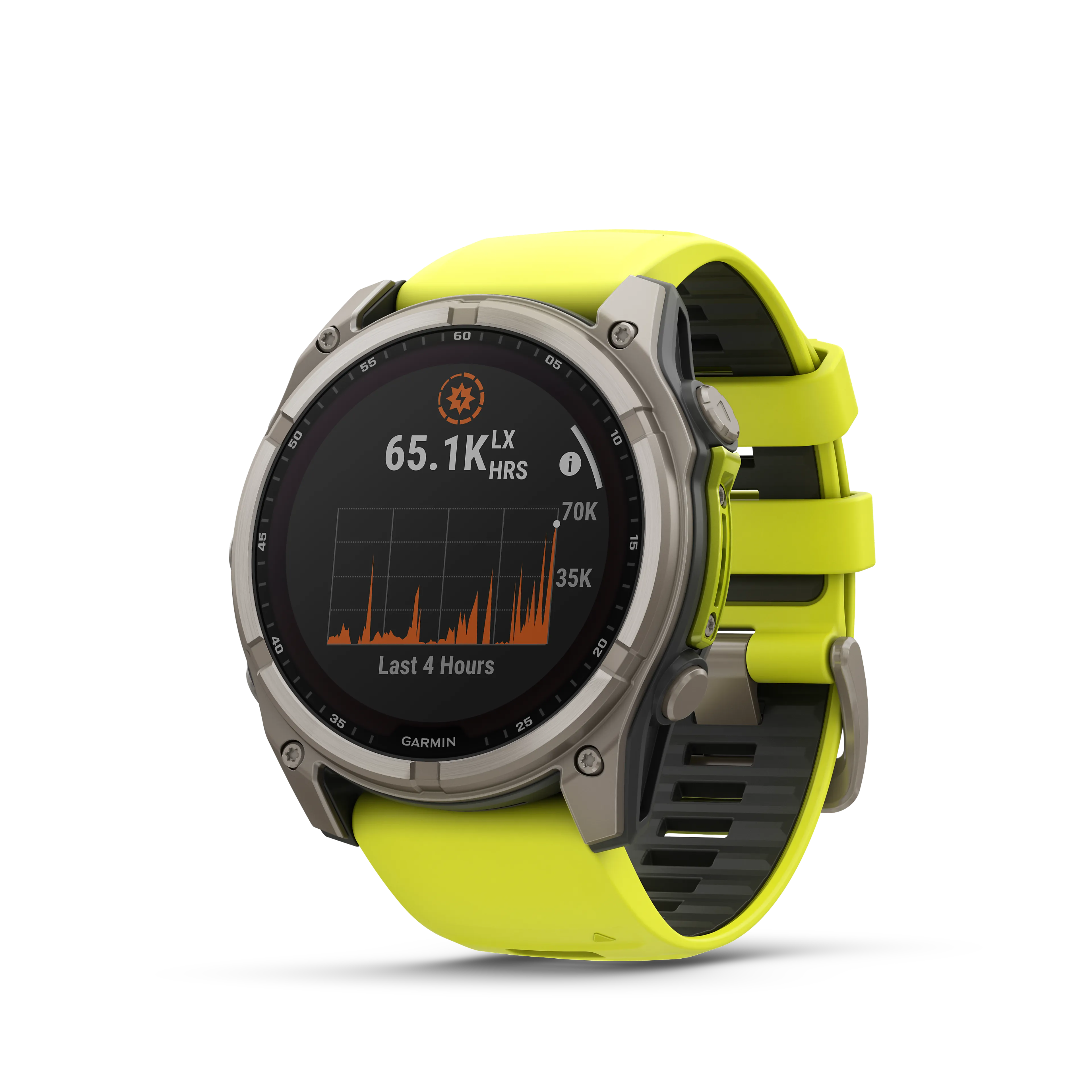 fenix 8 - Solar, Sapphire fenix 8 - Solar, Sapphire