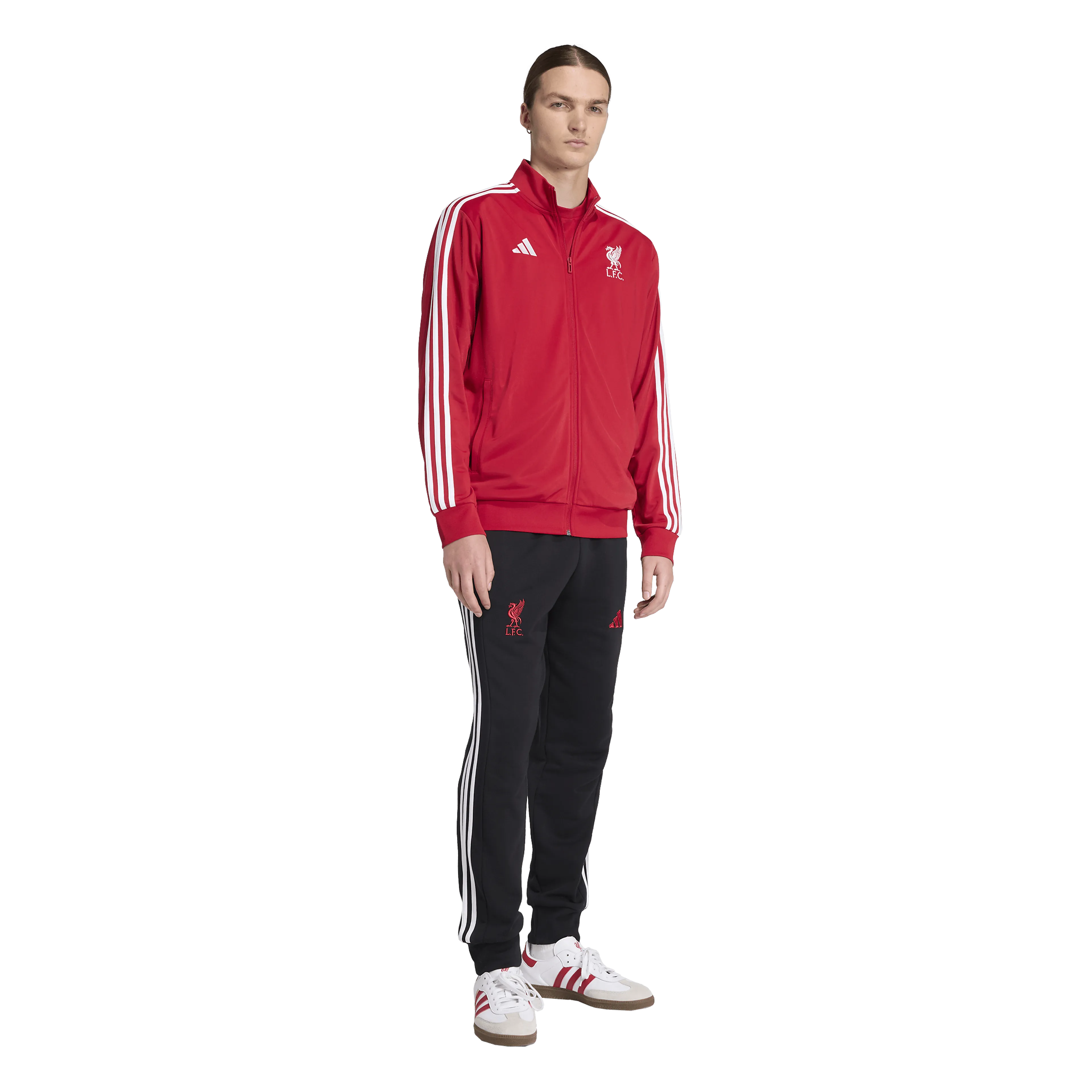 Liverpool FC DNA Track Top