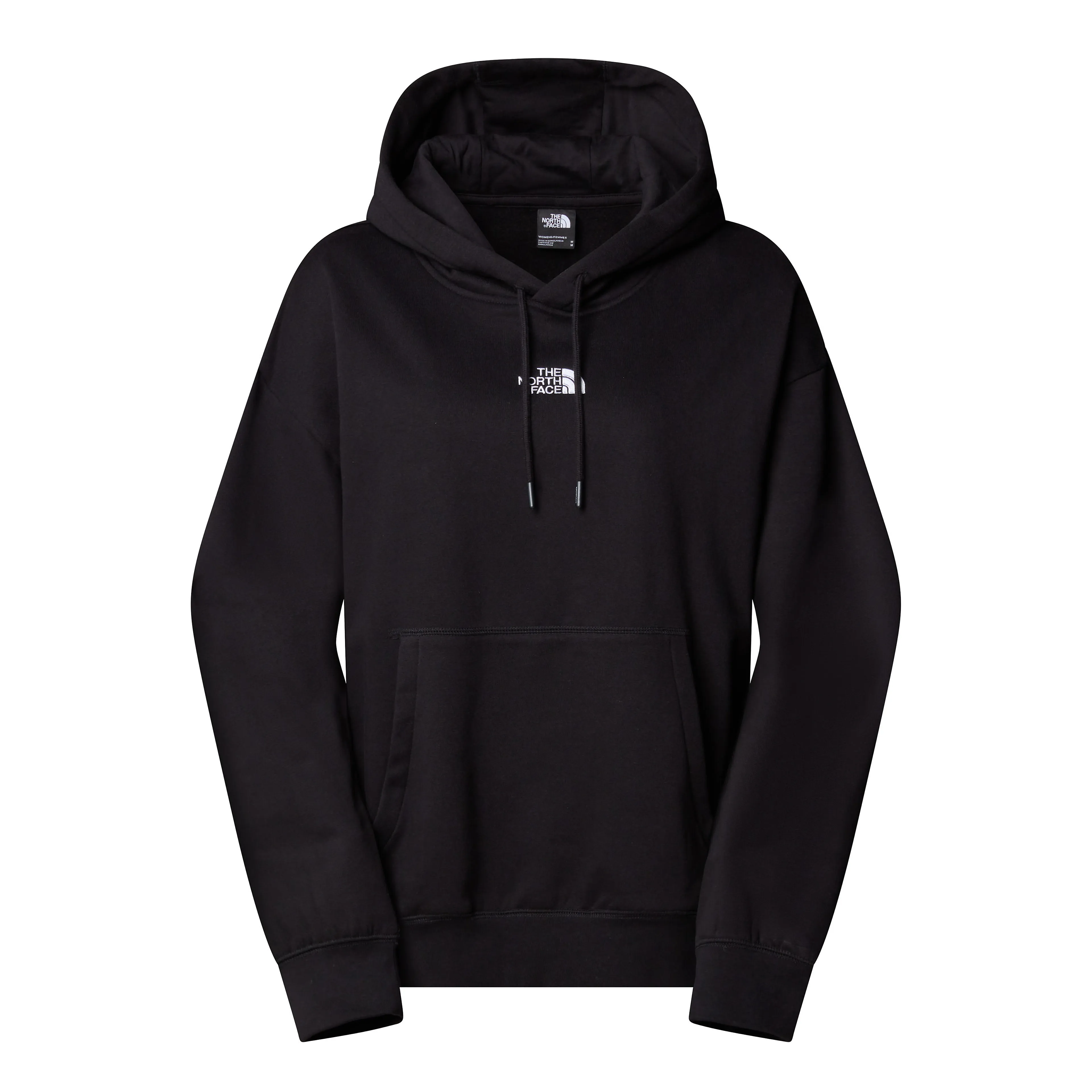 W ESSENTIAL OVERSIZE HOODIE