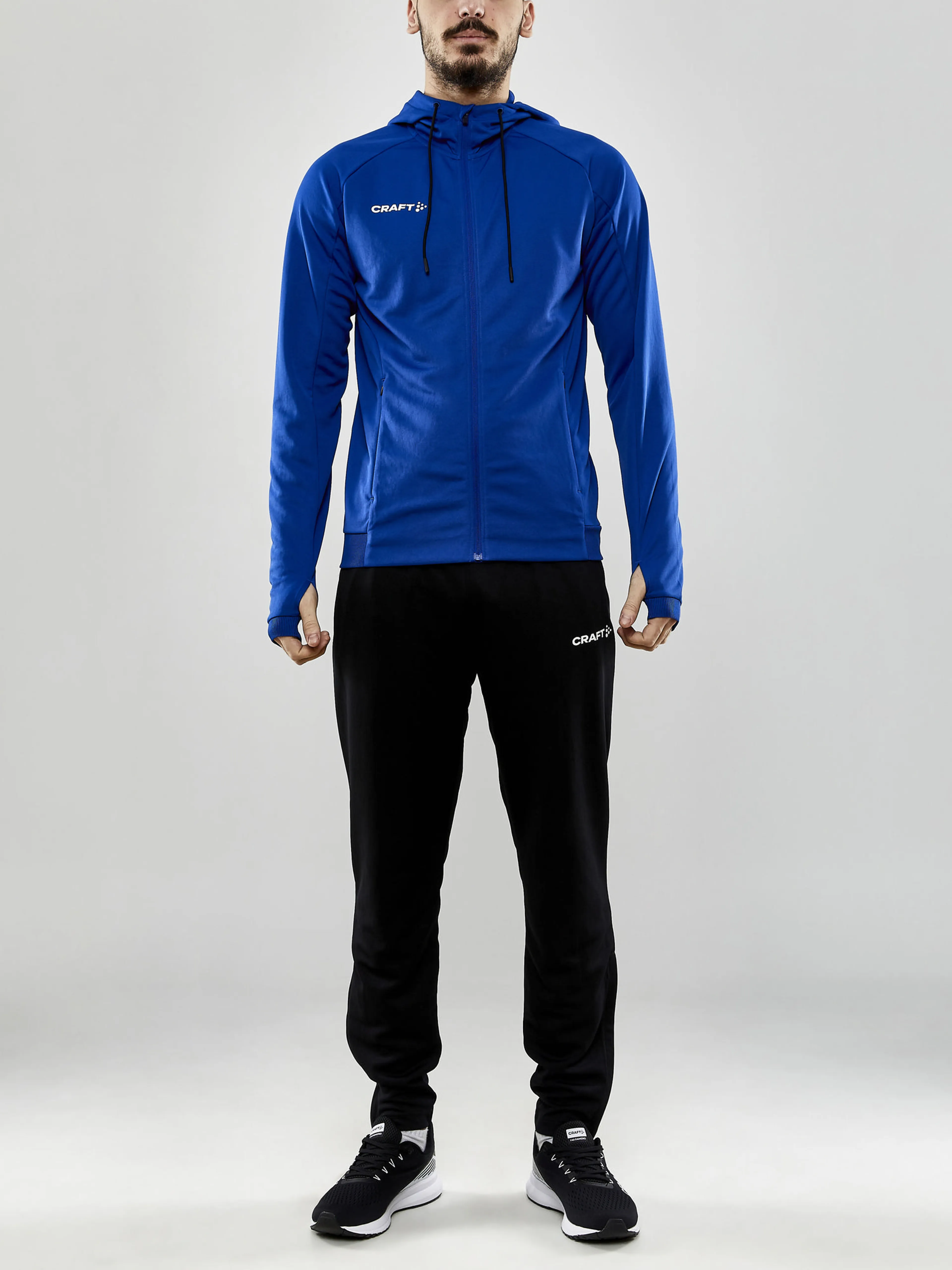 Evolve Hood Jacket M