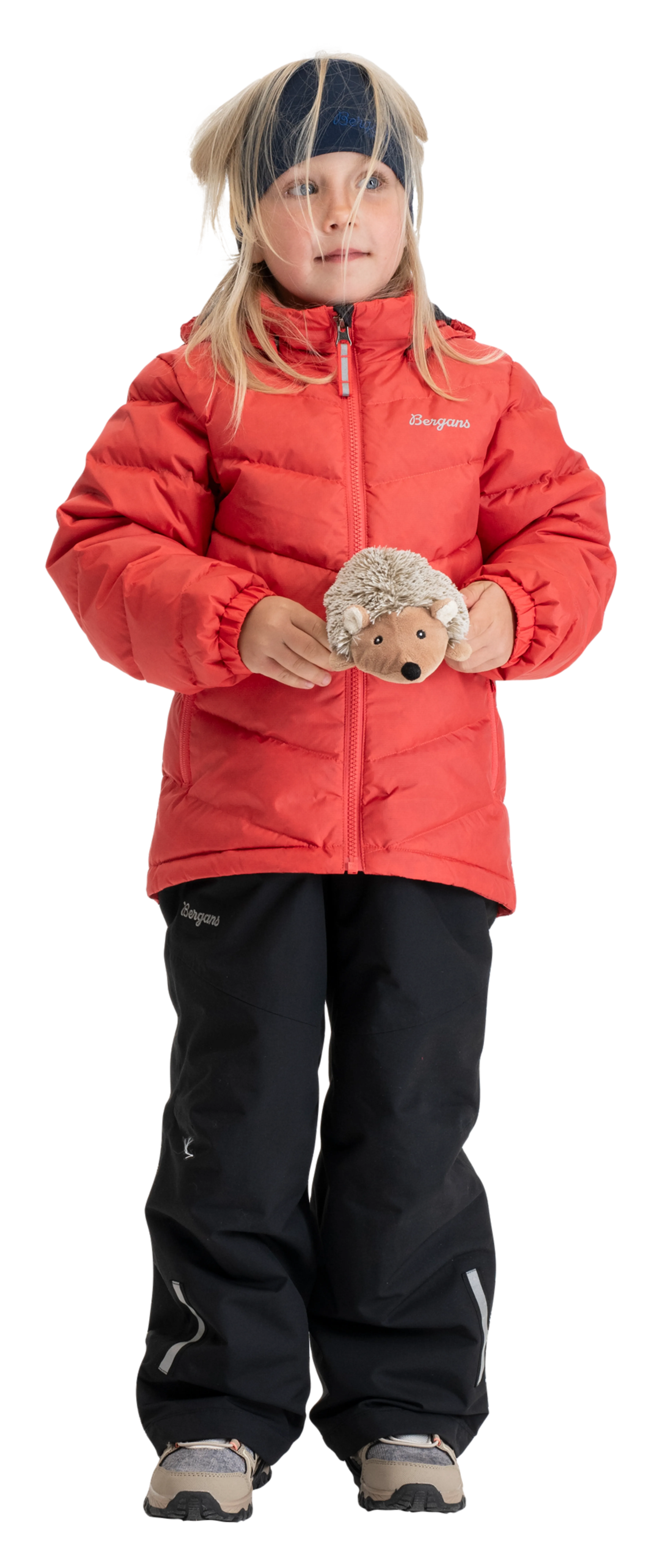 Kids Warm Down Jacket