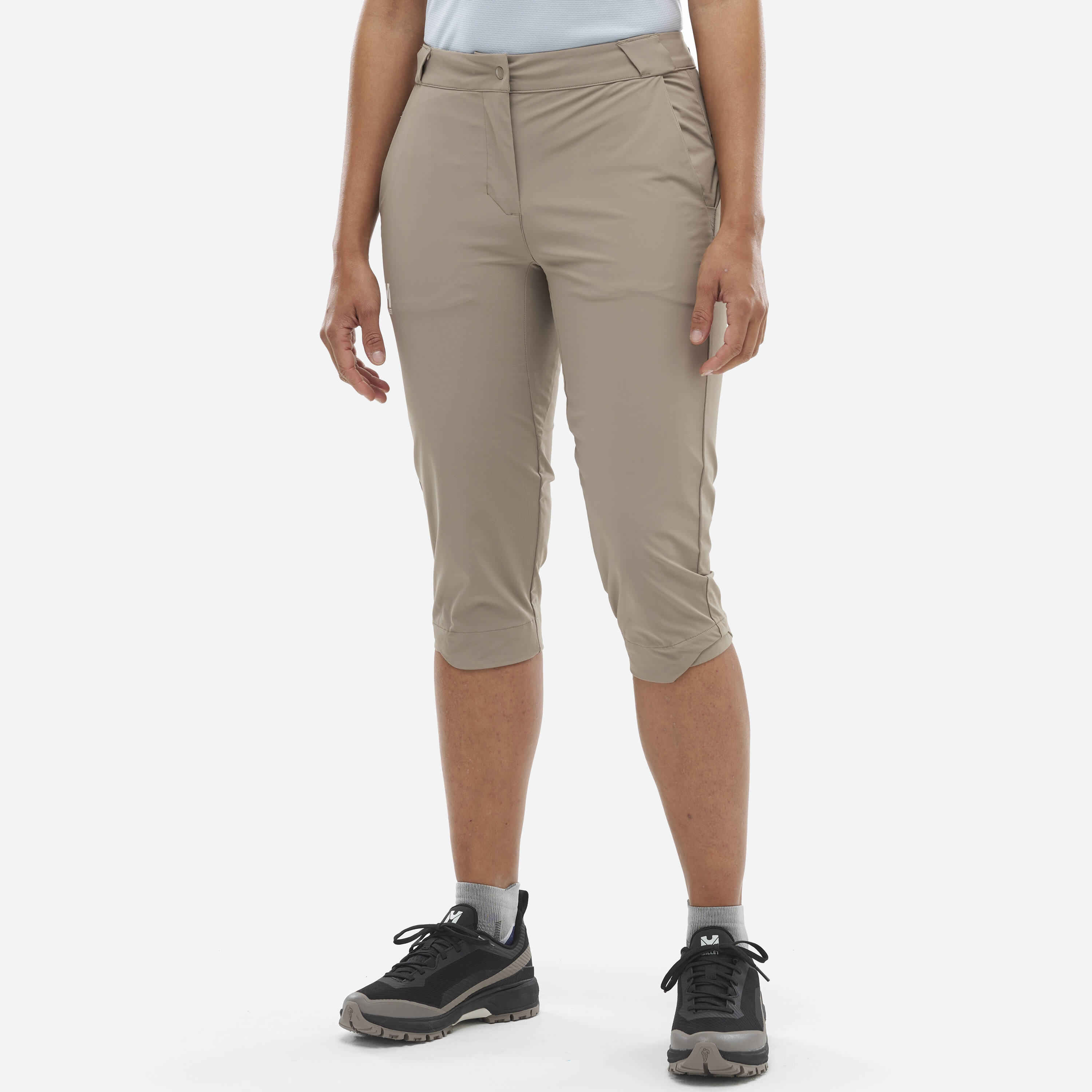 UBIC STRETCH 3/4 PANT W