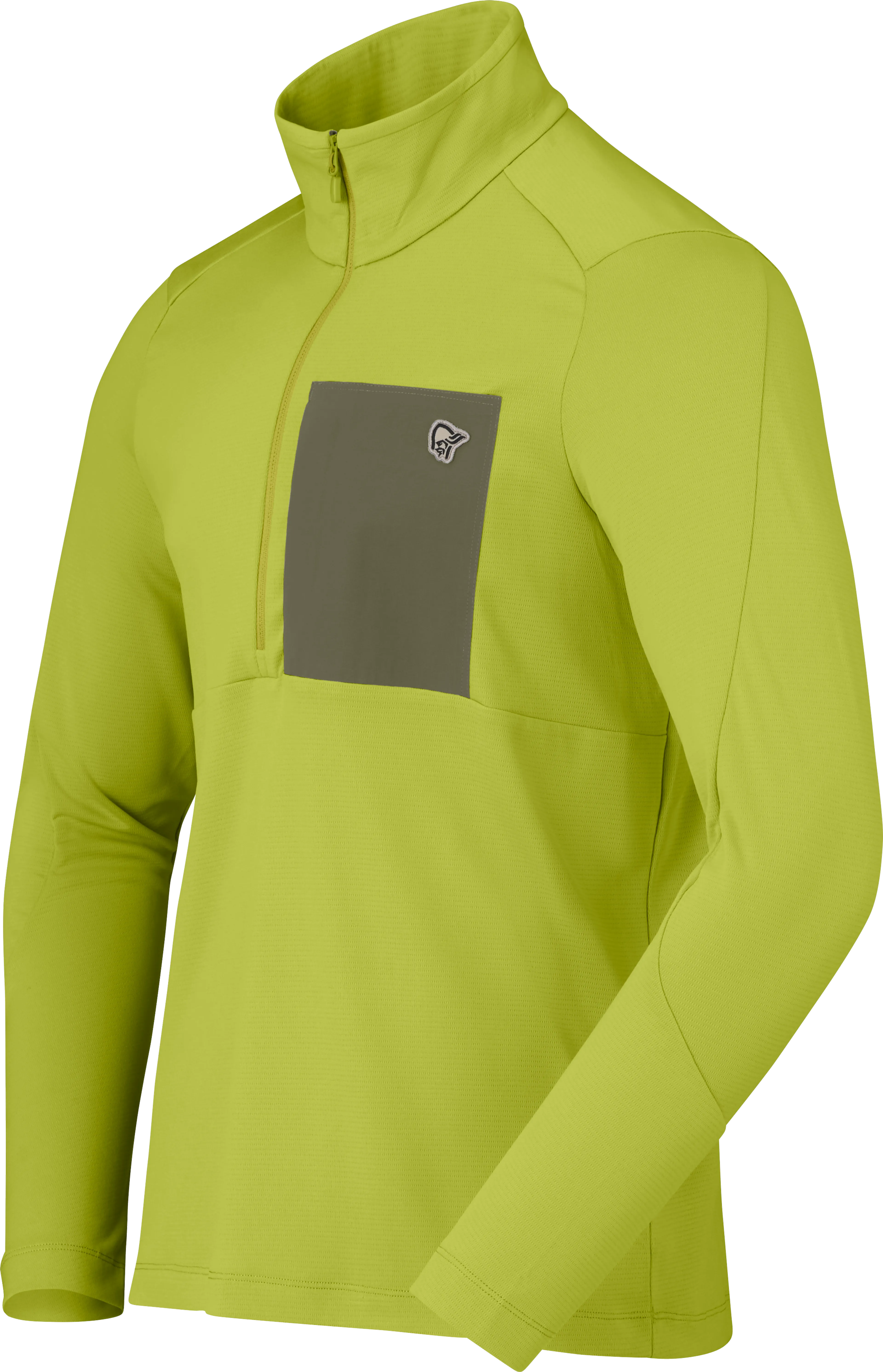 femund warm1 Zip Neck M's