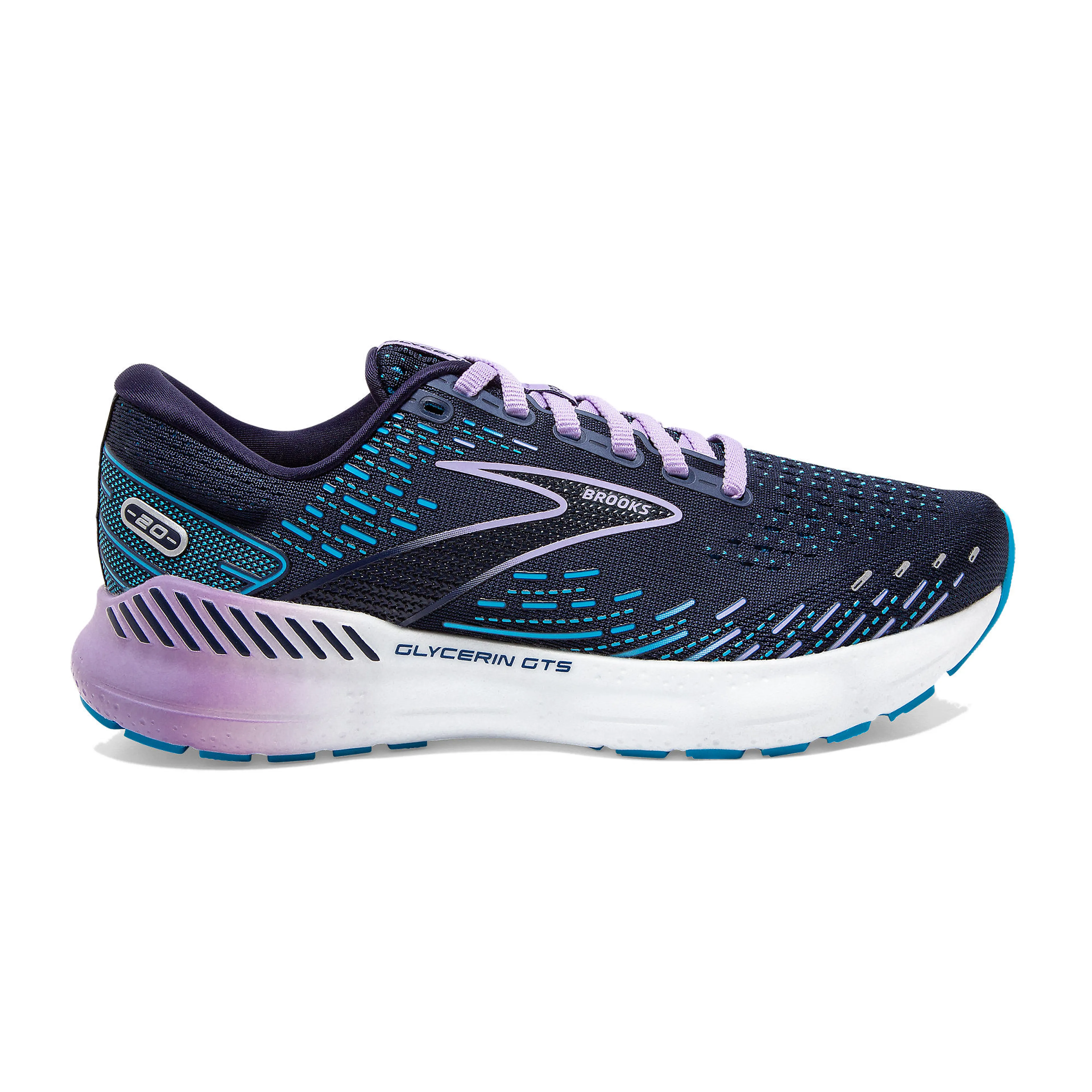 Glycerin GTS 20 løpesko dame
