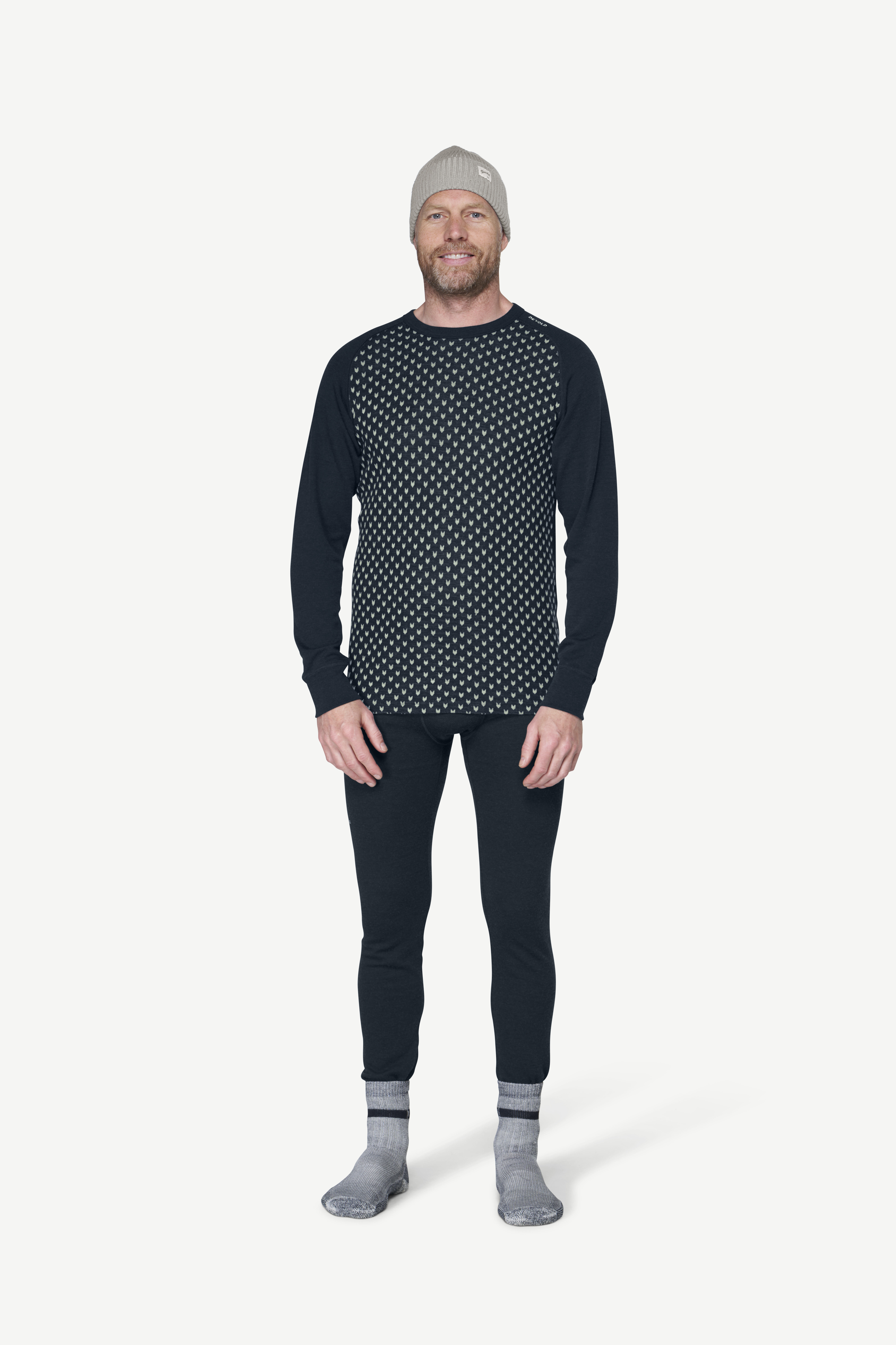 SIGNATURE MERINO 230 SHIRT MAN