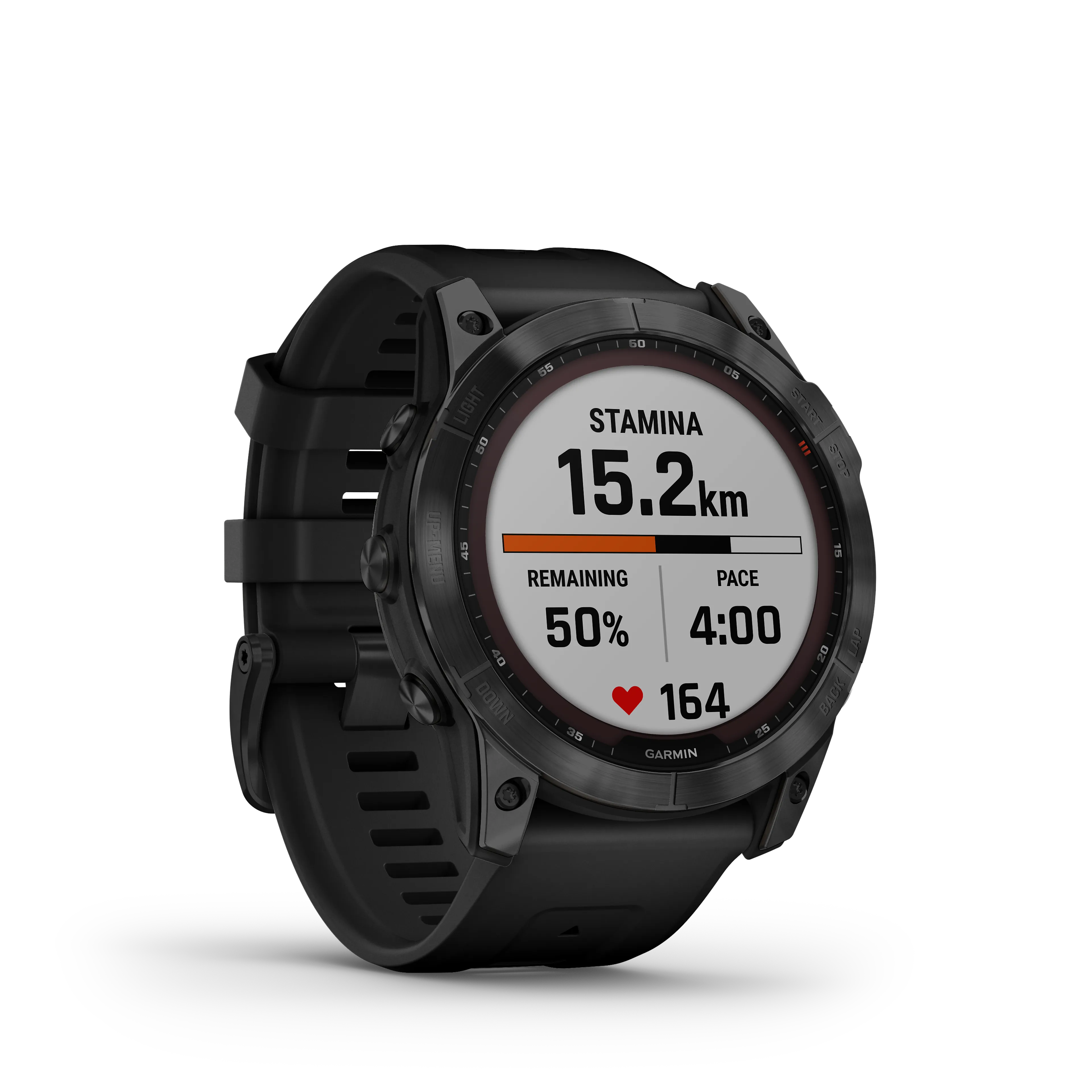 fenix 7X Sapphire Solar