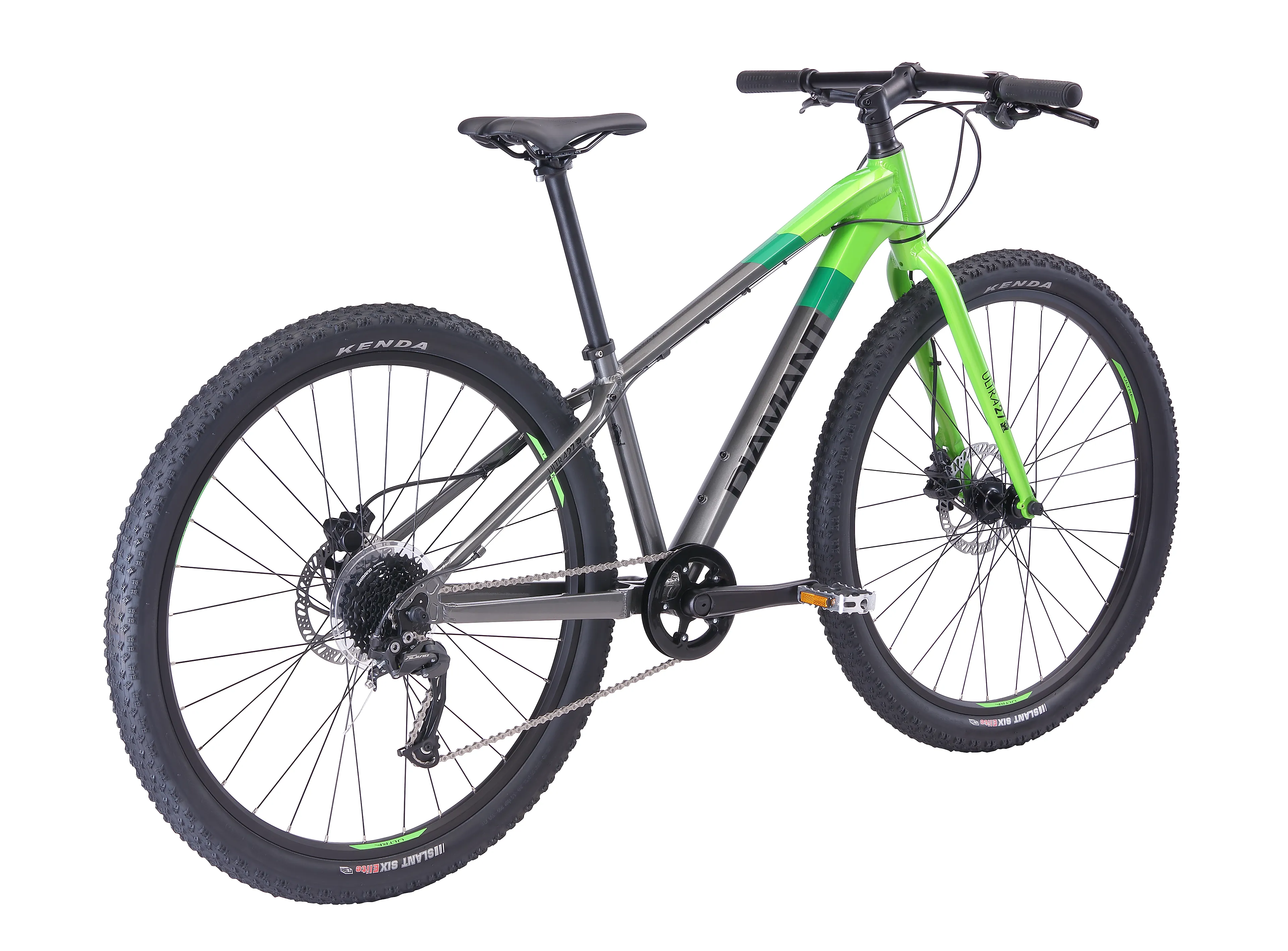 Ultra 27 Disc juniorsykkel