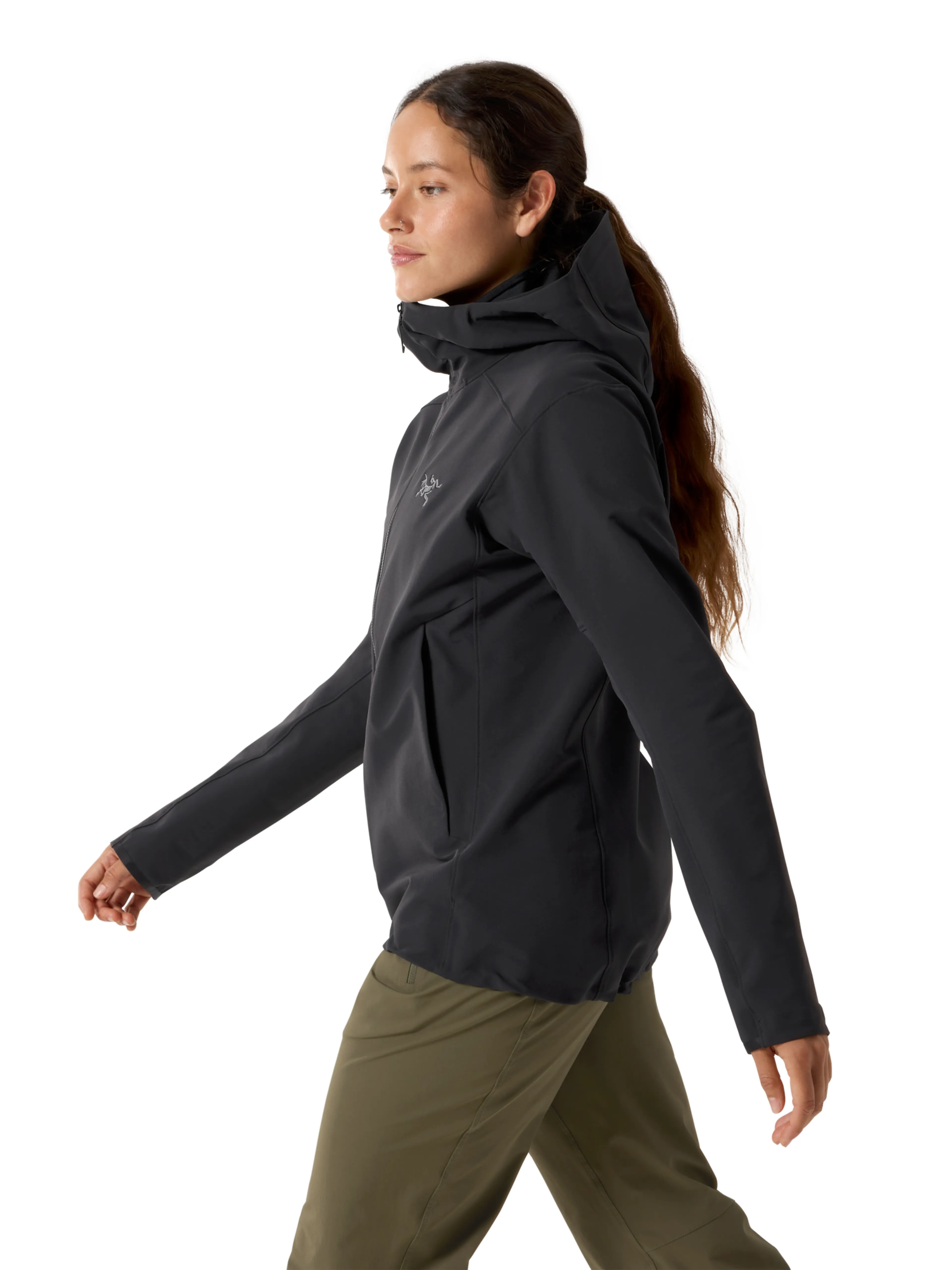 Gamma Hoody W
