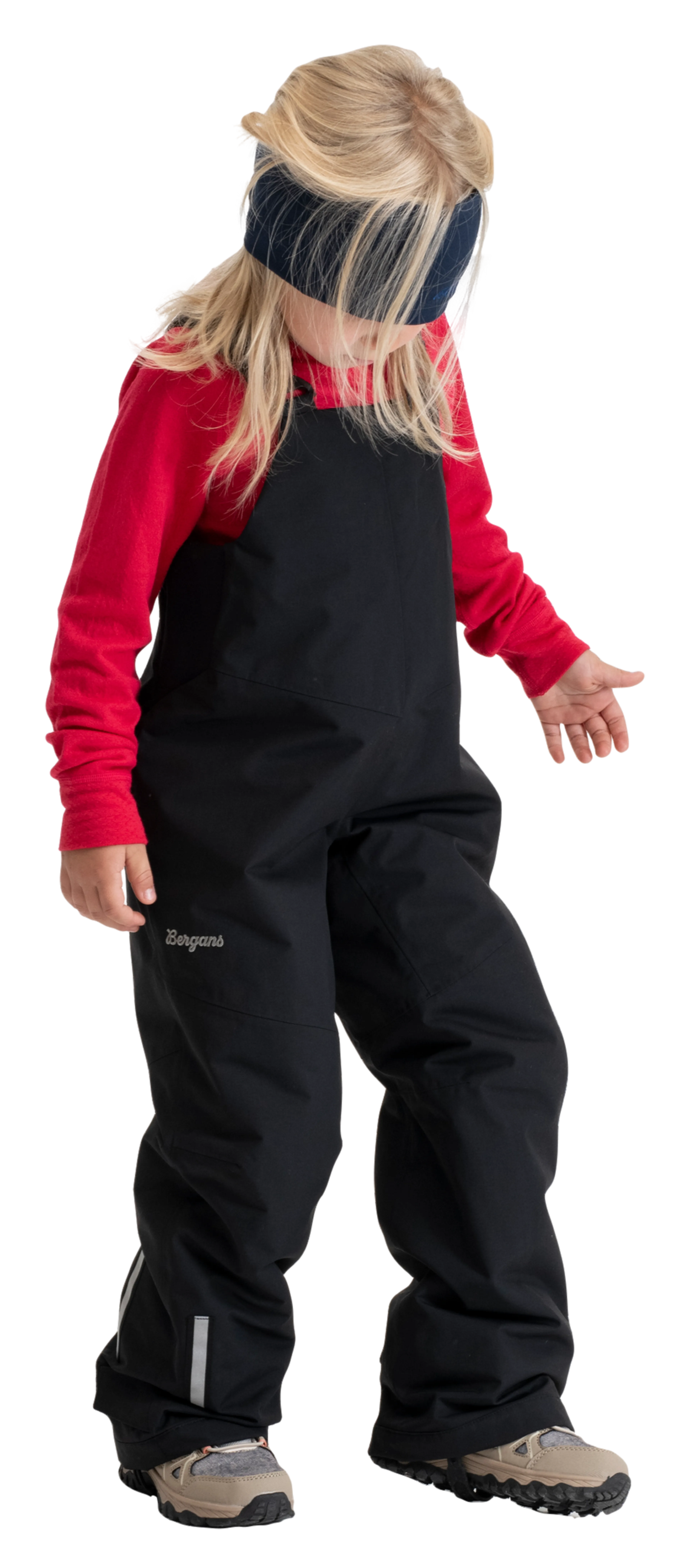 Lilletind Insulated Shell Bib Kids