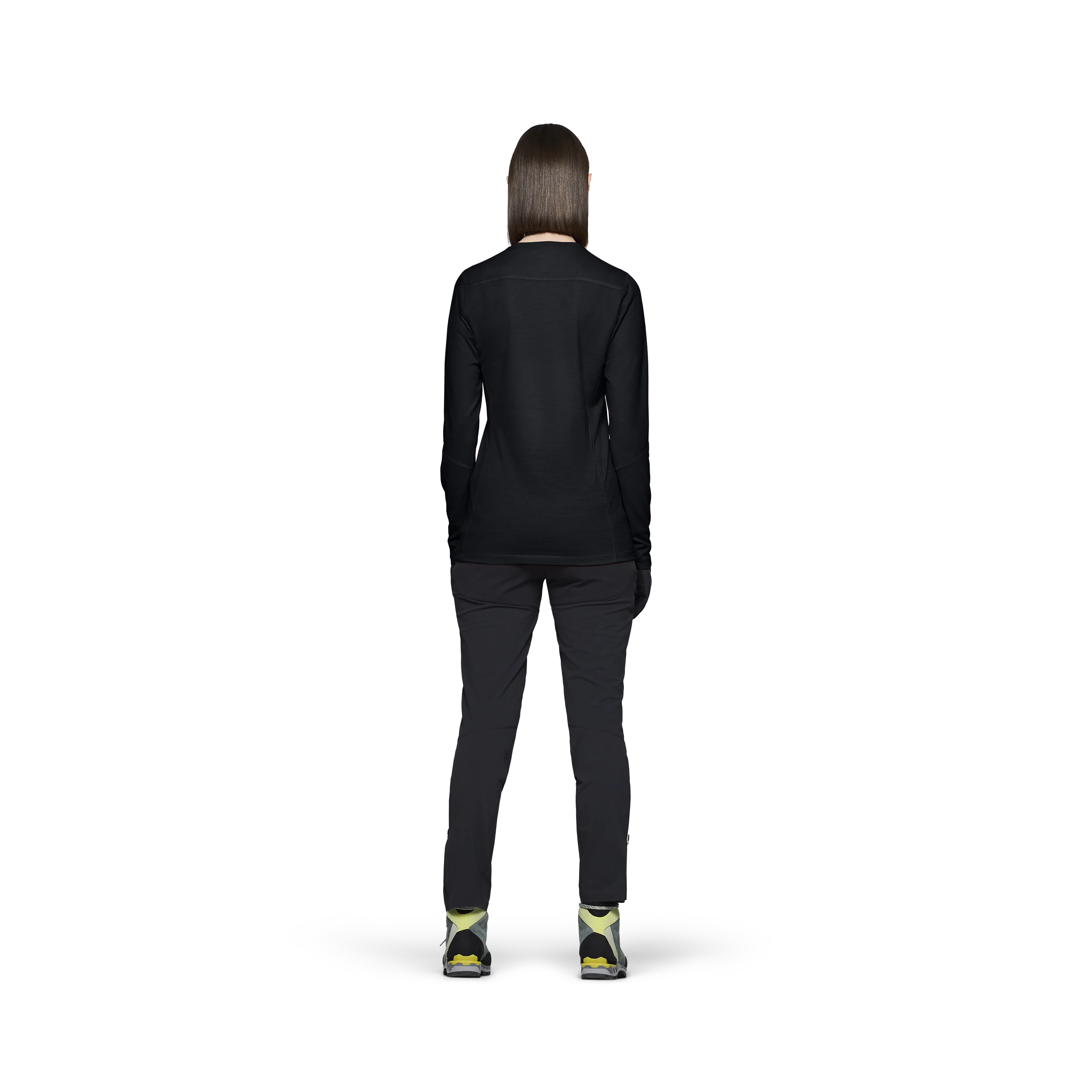 falketind equaliserUll Long Sleeve W's