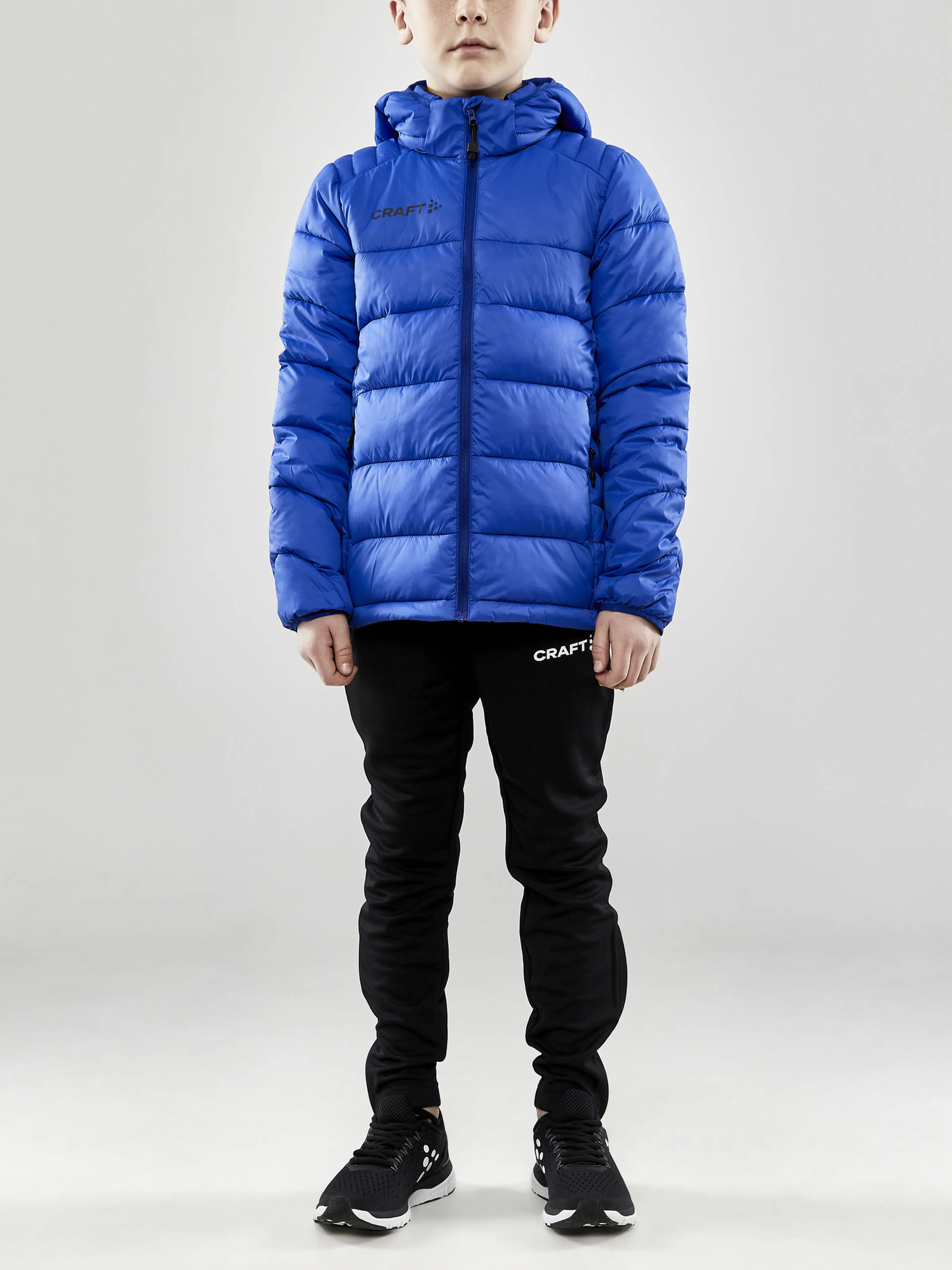 Core Explore Isolate Jacket Jr