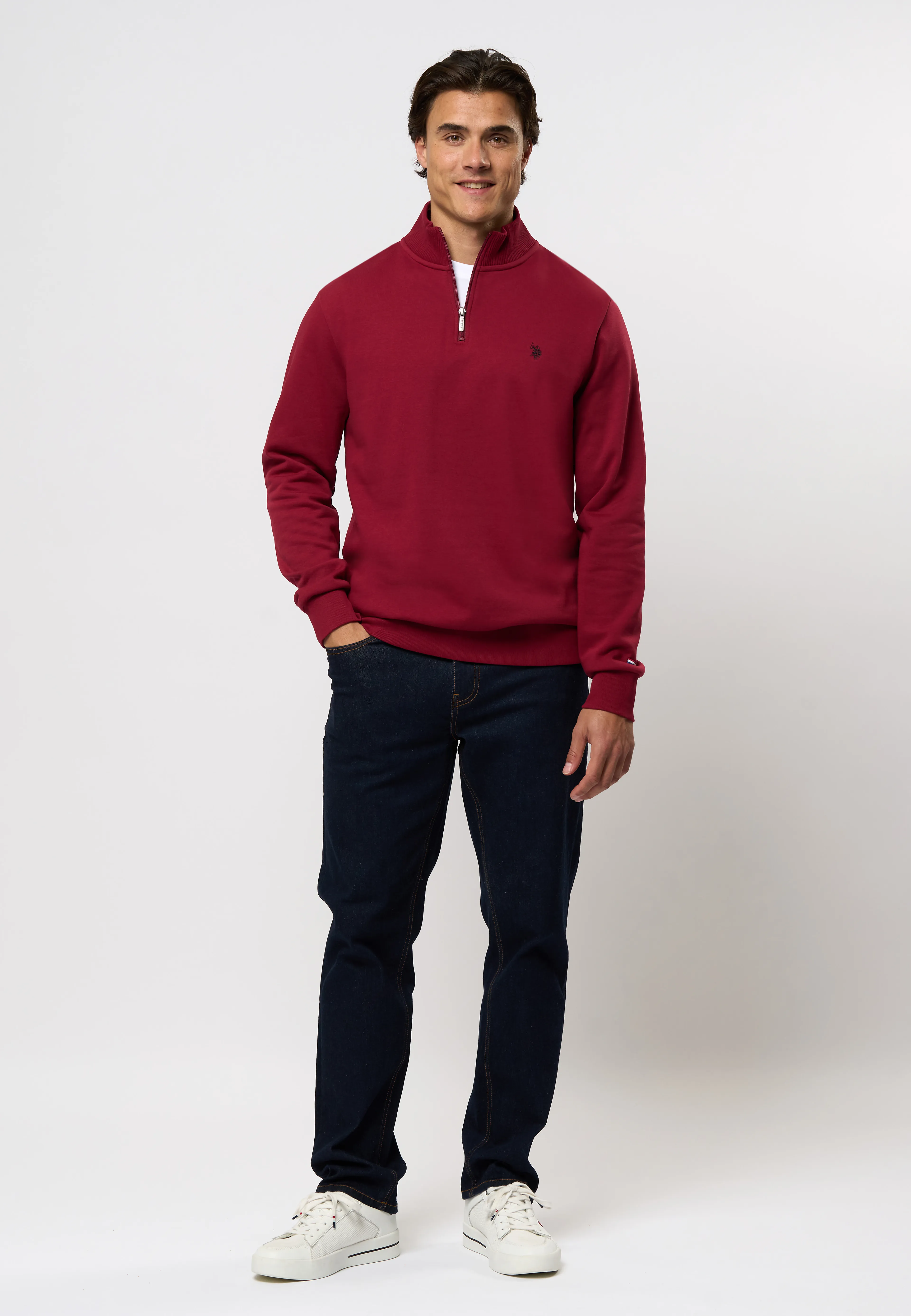 KURT REG HZ USPA M SWEAT