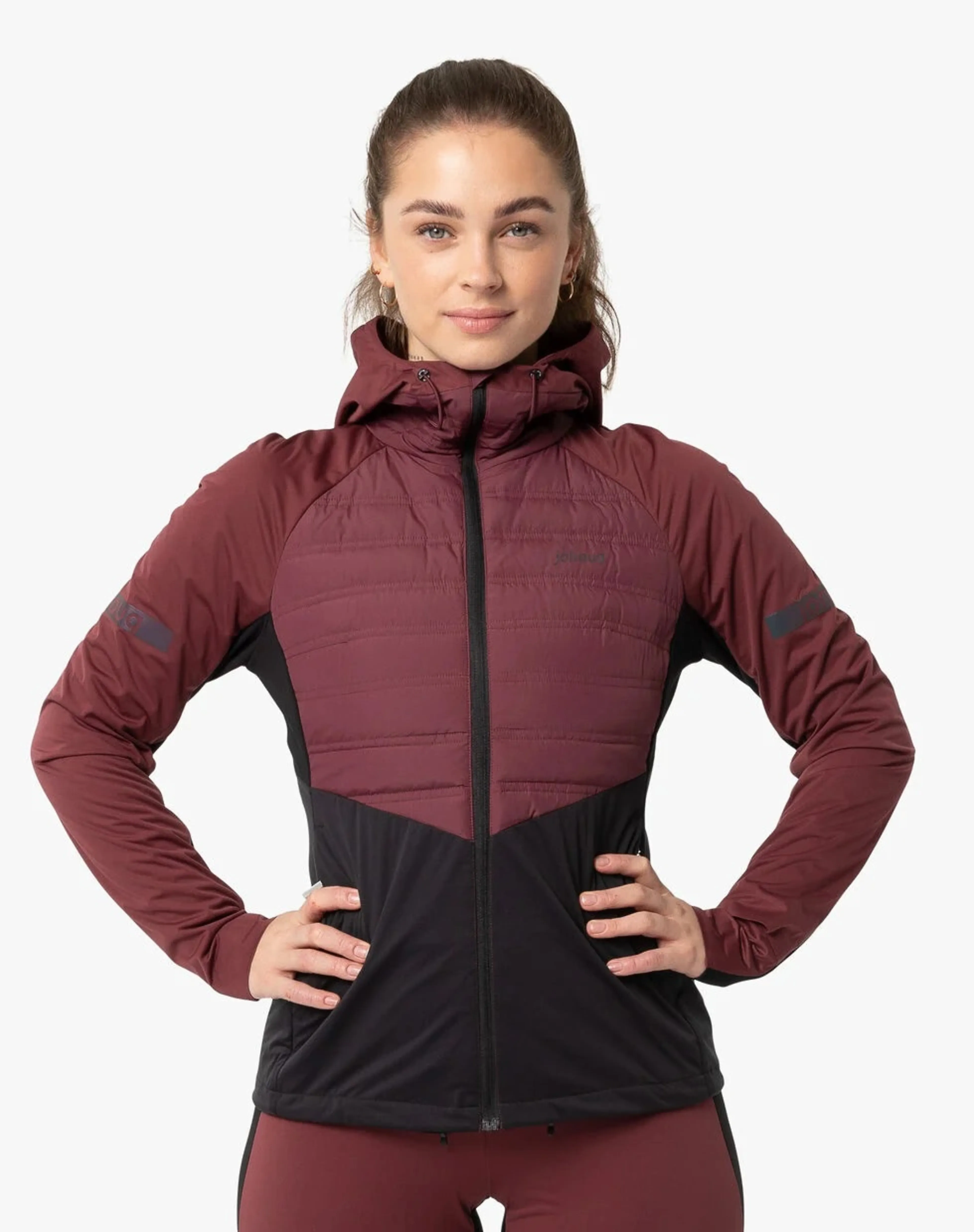 Concept 2.0 treningsjakke dame