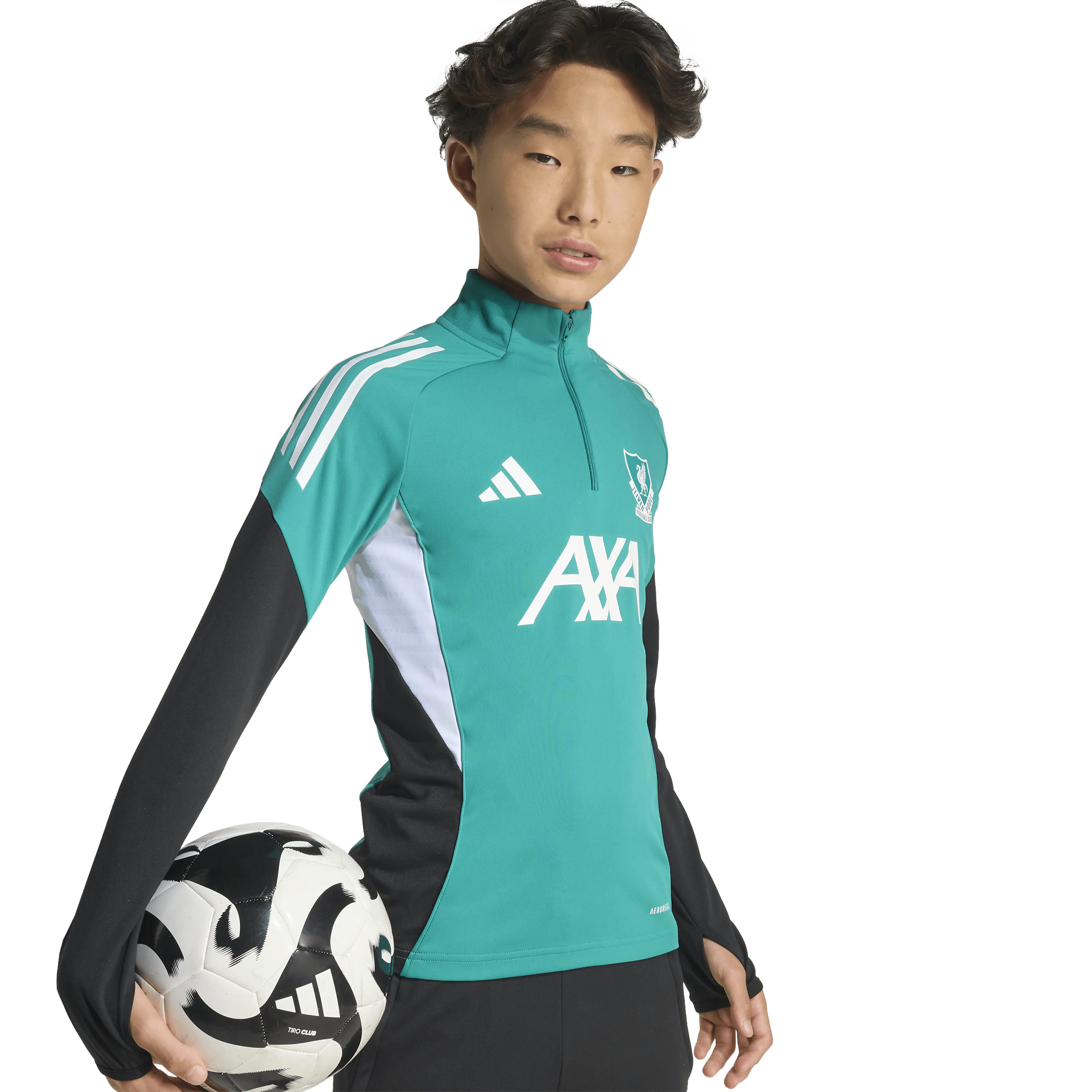 Liverpool FC Tiro 25 Competition Training Top Junior