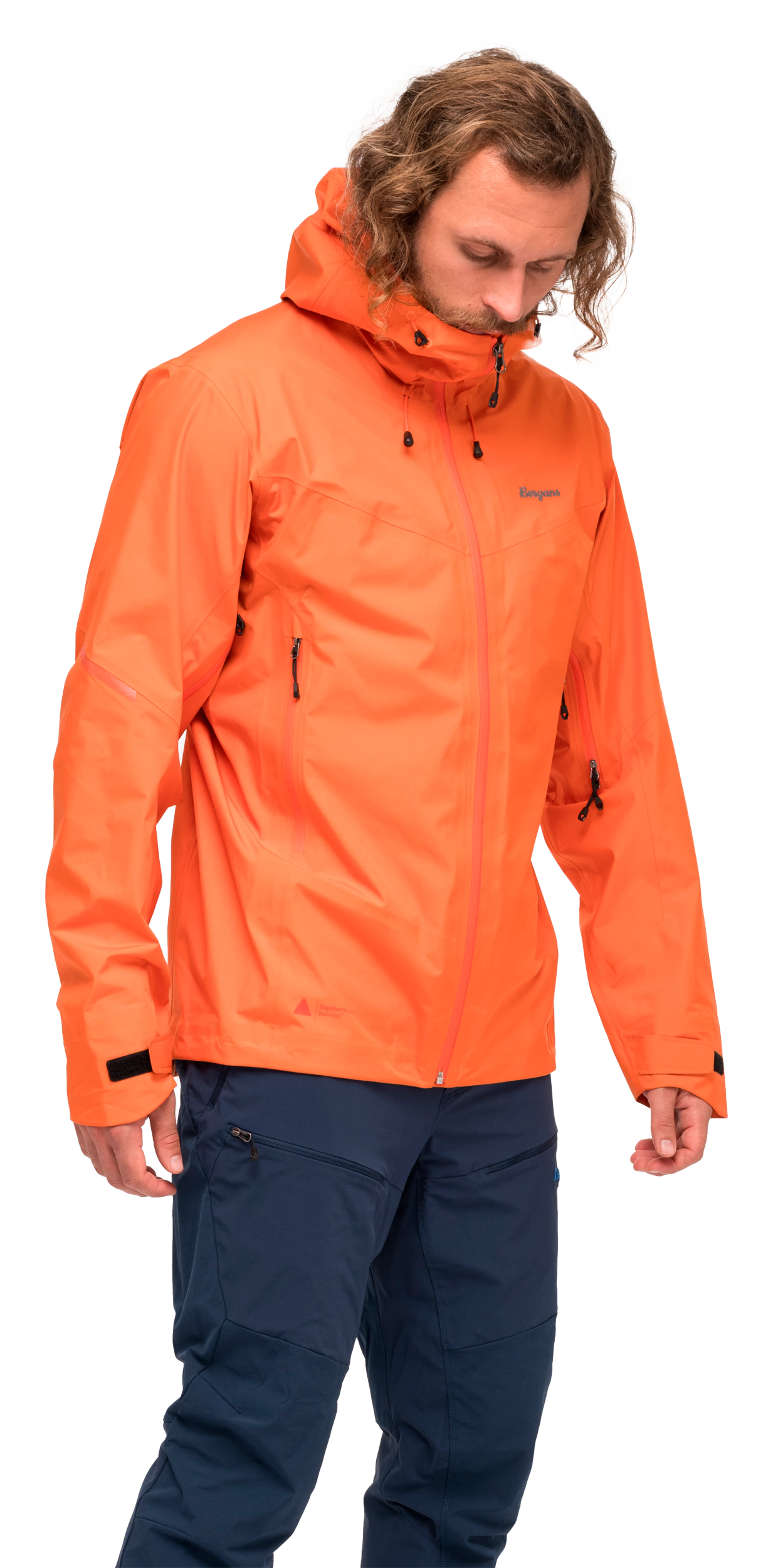 Rabot Light 3L Shell Jacket Men