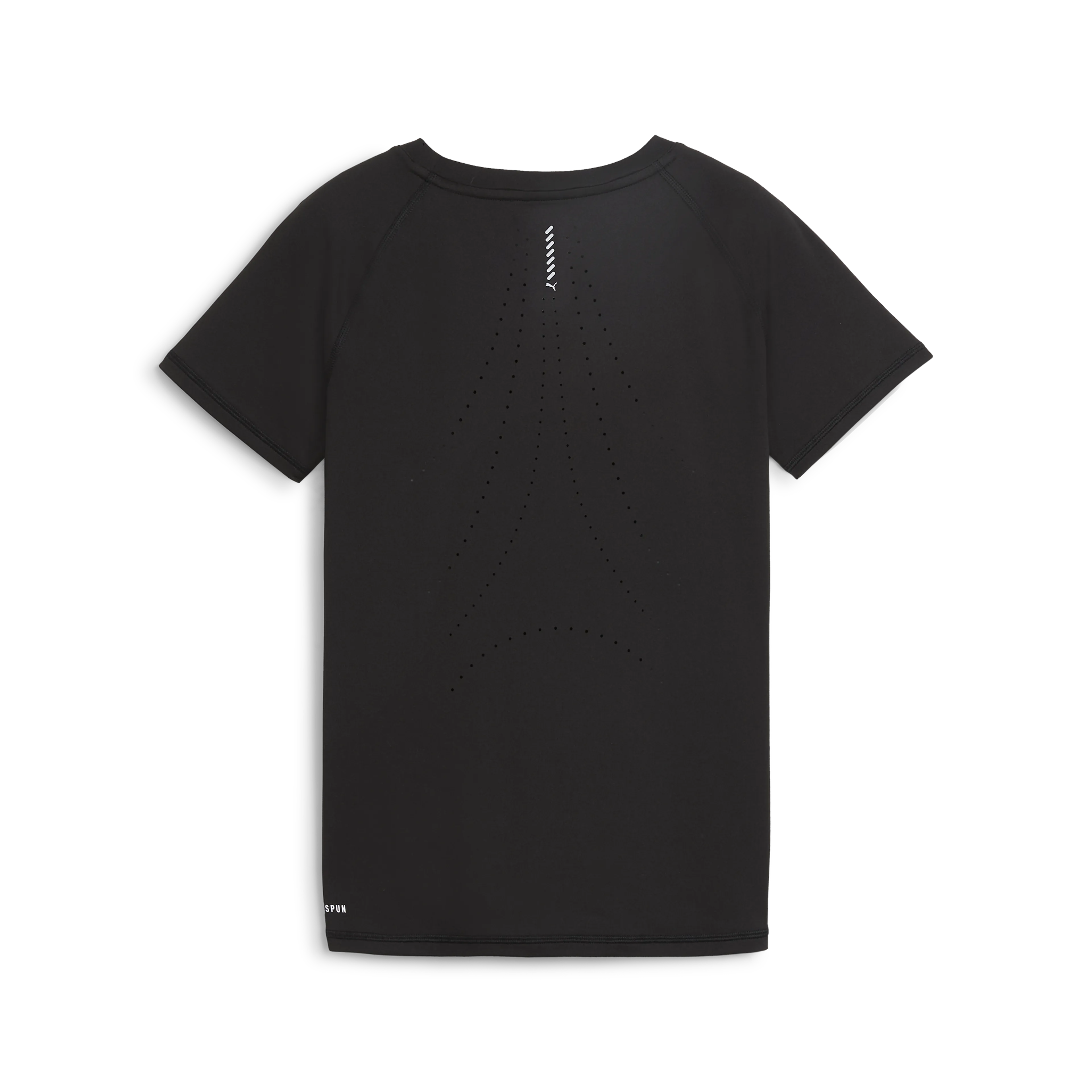RUN CLOUDSPUN SS TEE