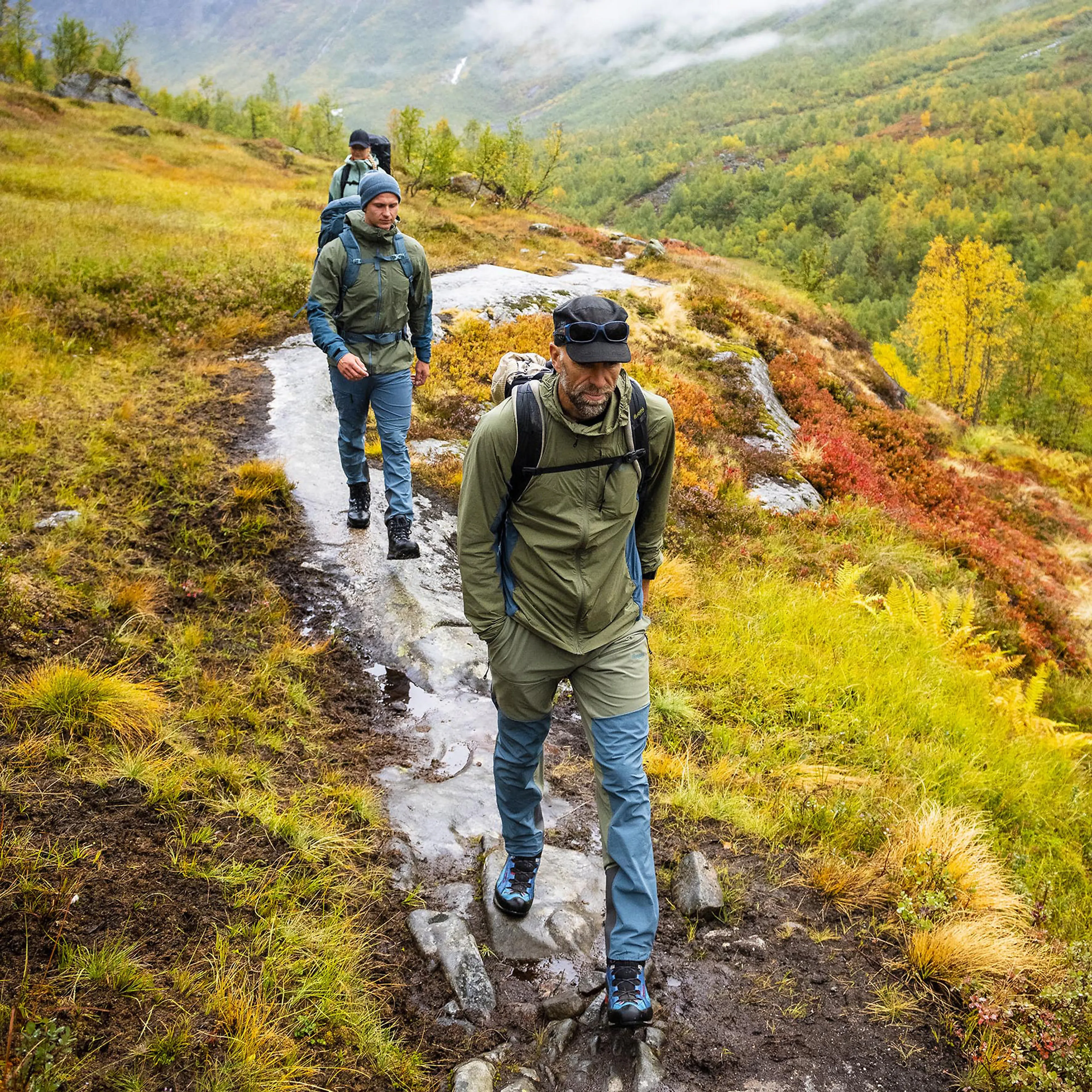 Rabot V2 Softshell Pants