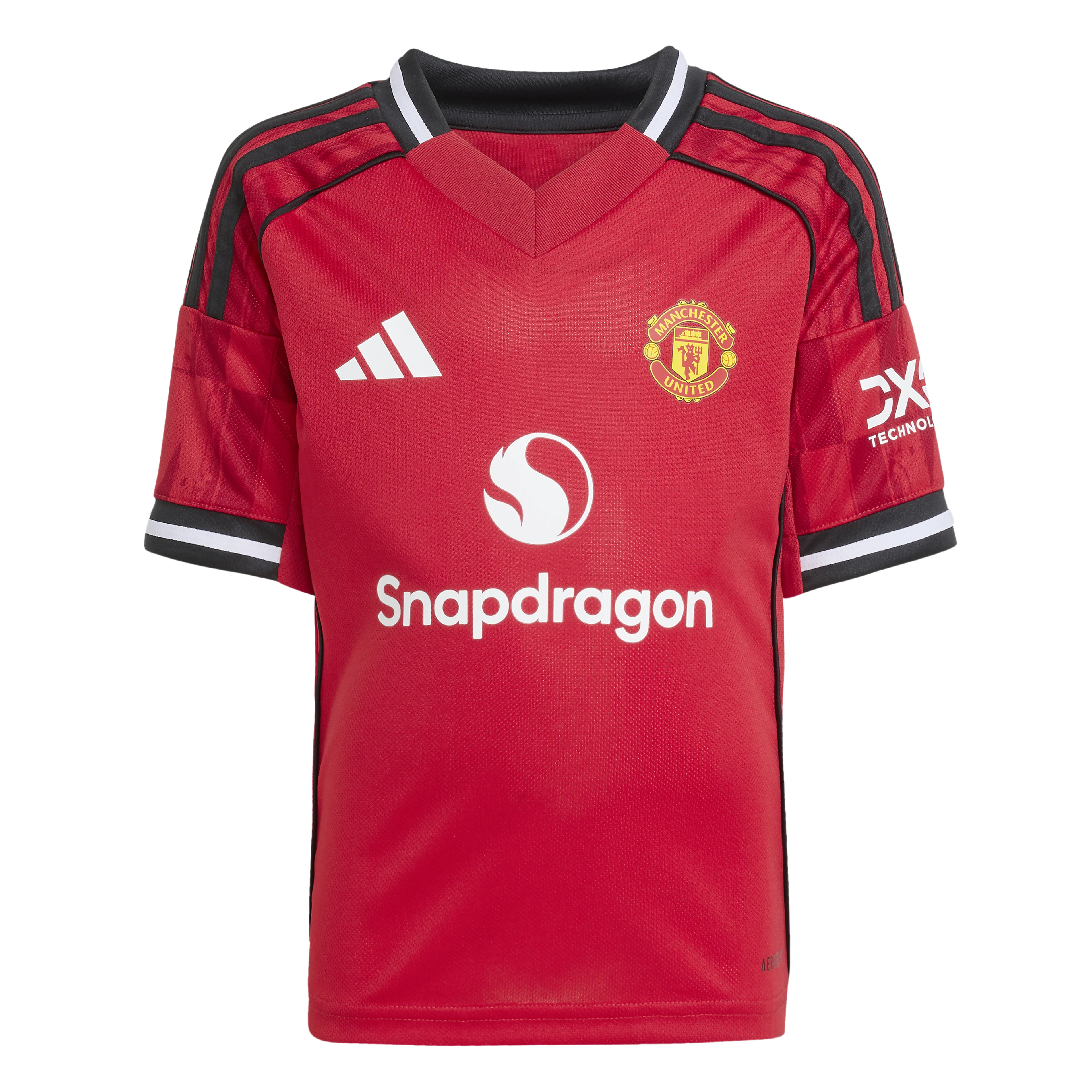 Manchester United 25/26 Hjemmedrakt Mini Sett Barn