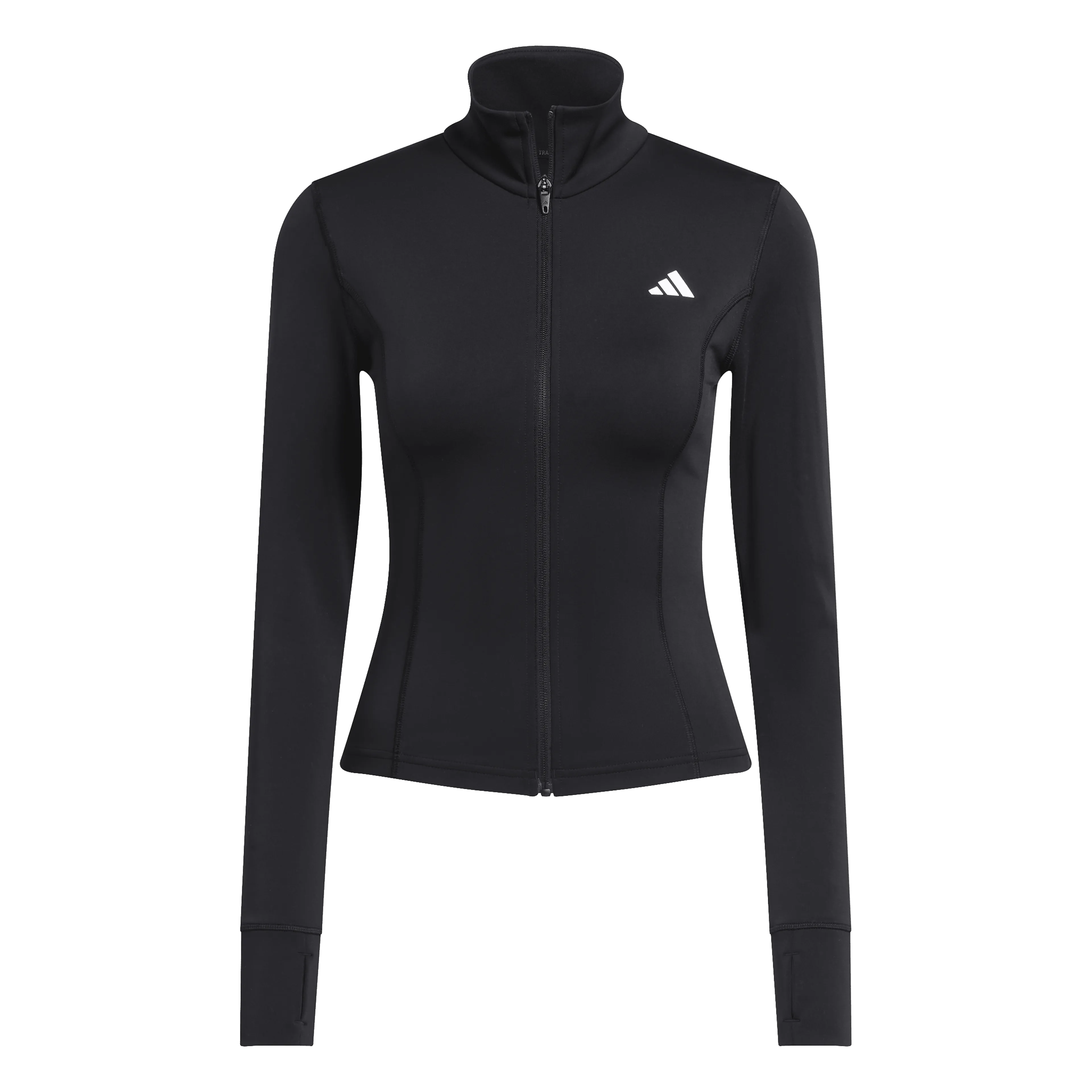 Optime Essentials Full-Zip Jacket Dame