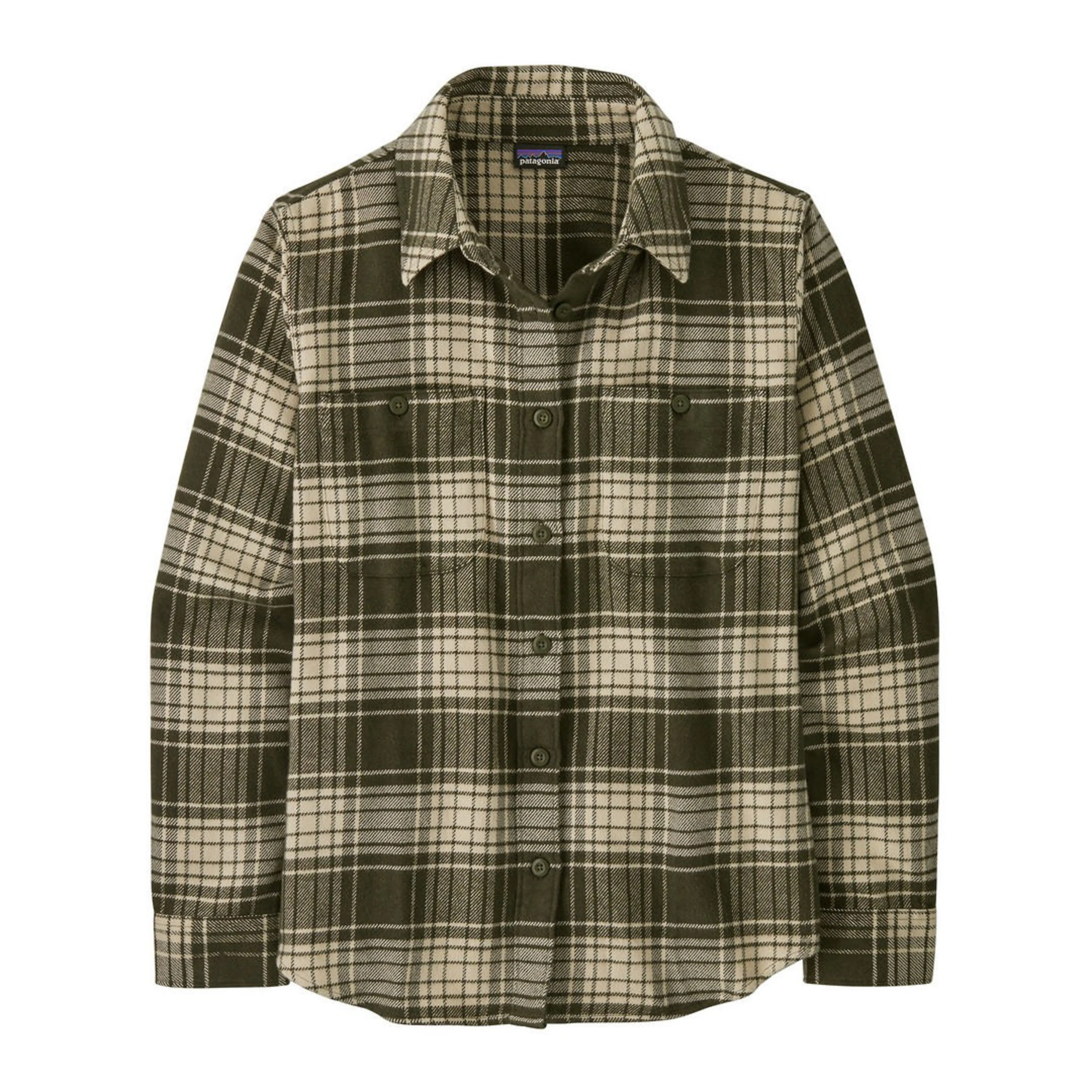 W's Fjord Flannel Shirt W's Fjord Flannel Shirt