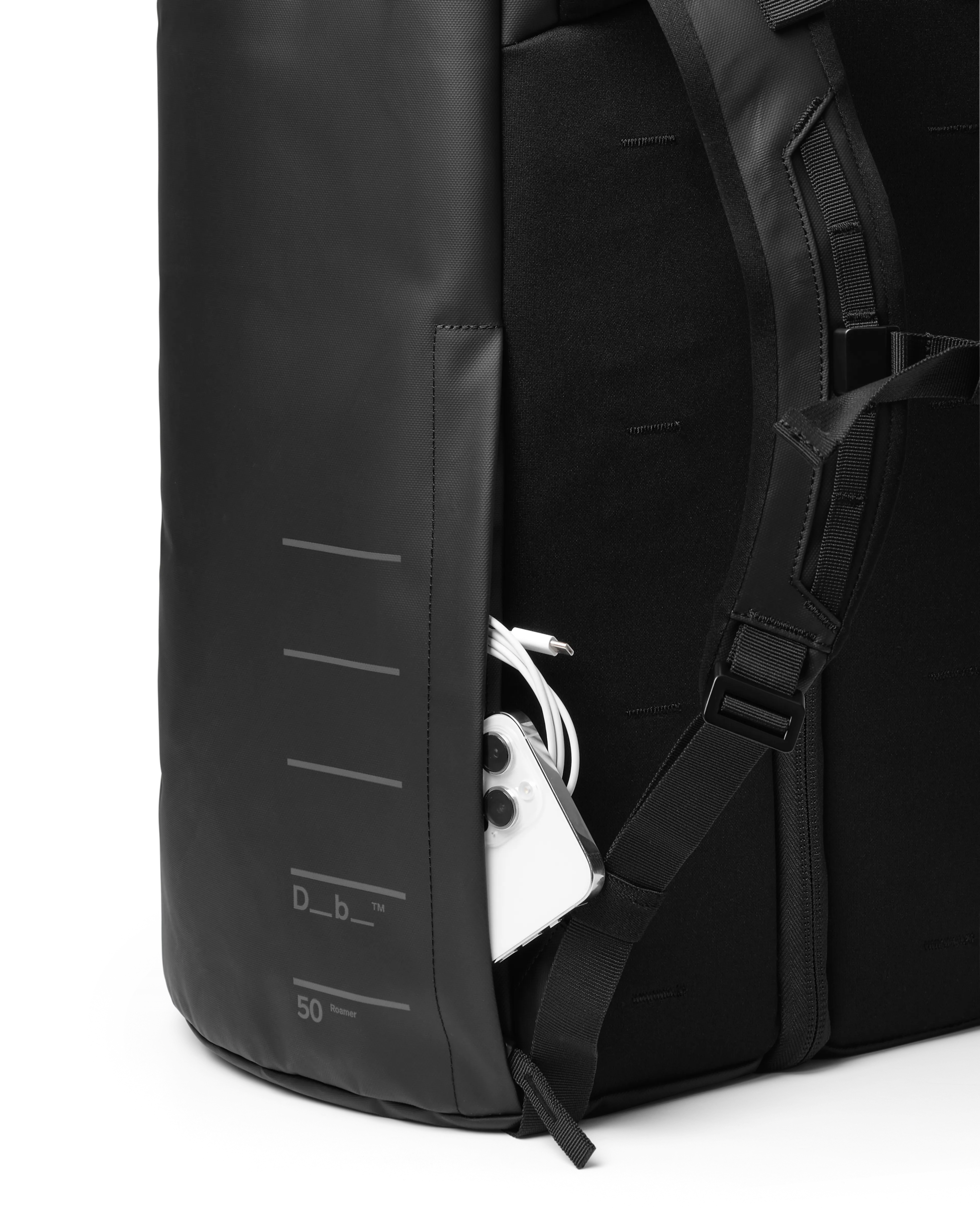 Roamer Pro Split Duffel 50L Roamer Pro Split Duffel 50L