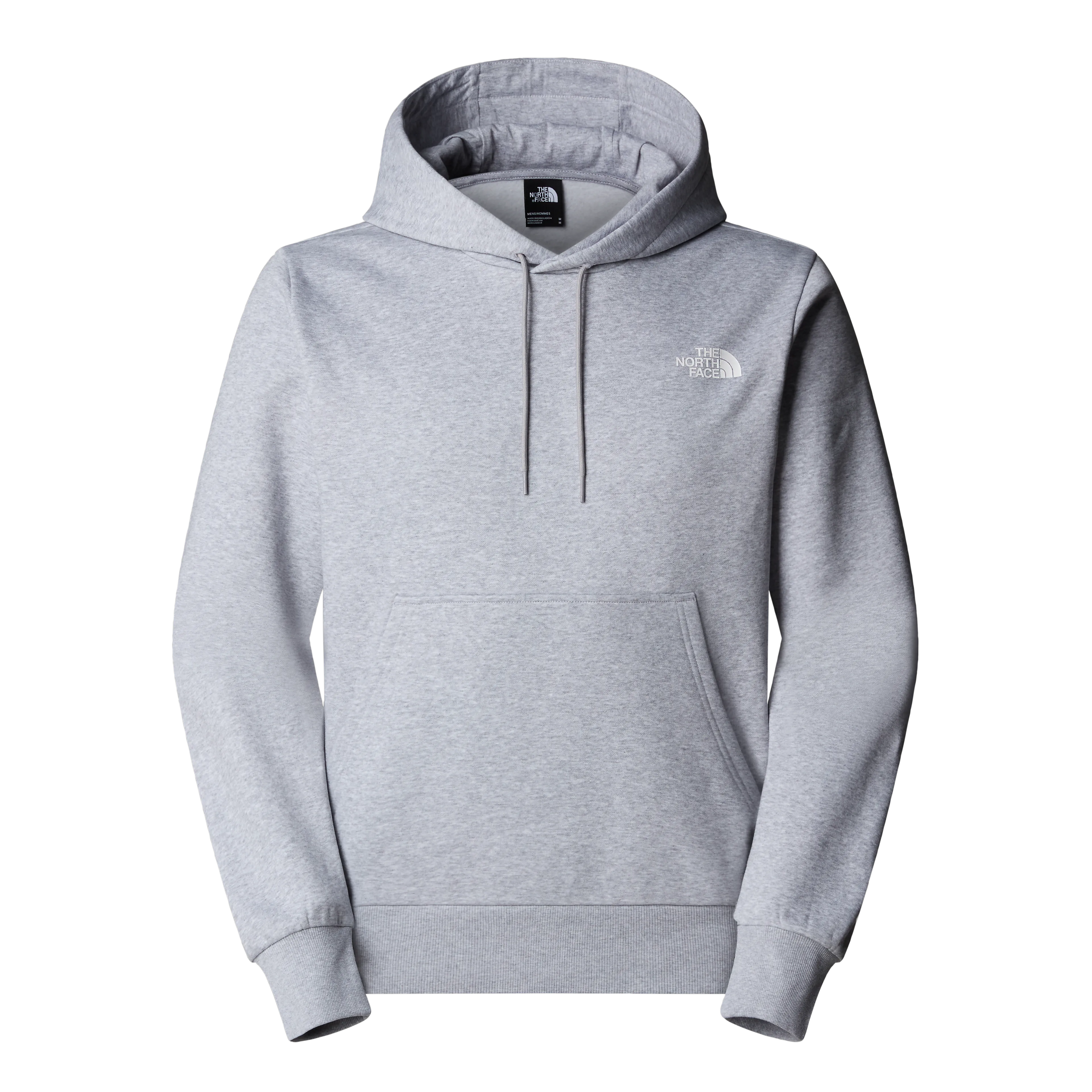 M SIMPLE DOME HOODIE