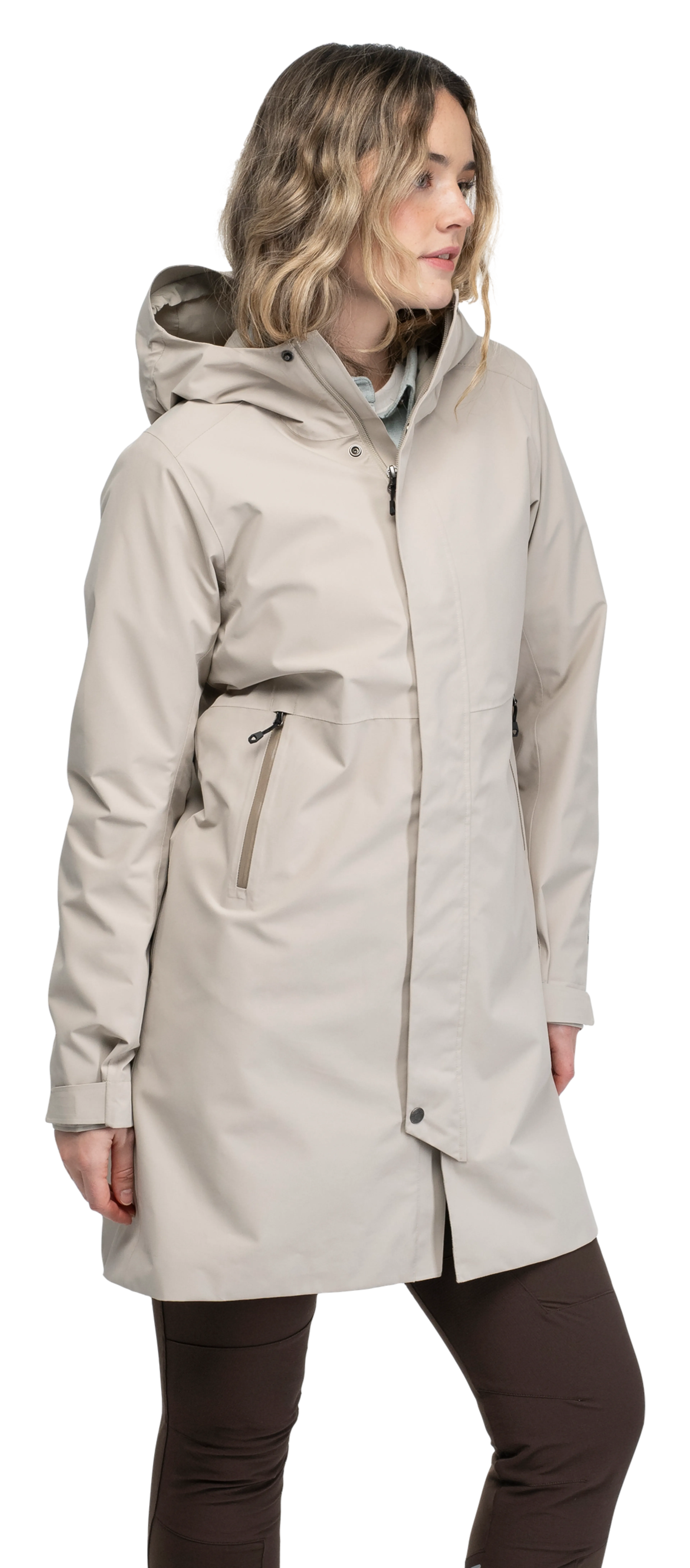 Urban 2L Shell Coat Women