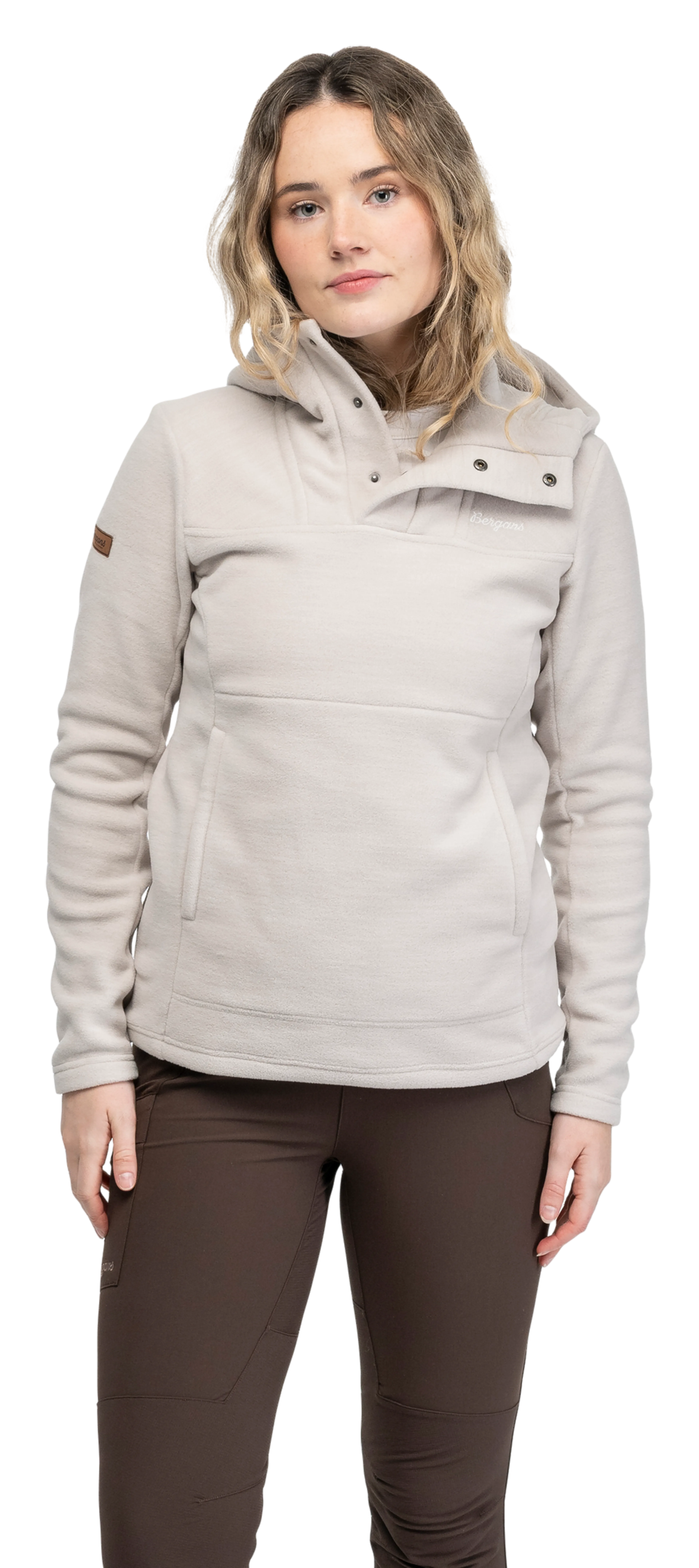 Hareid Fleece Hoodie Women