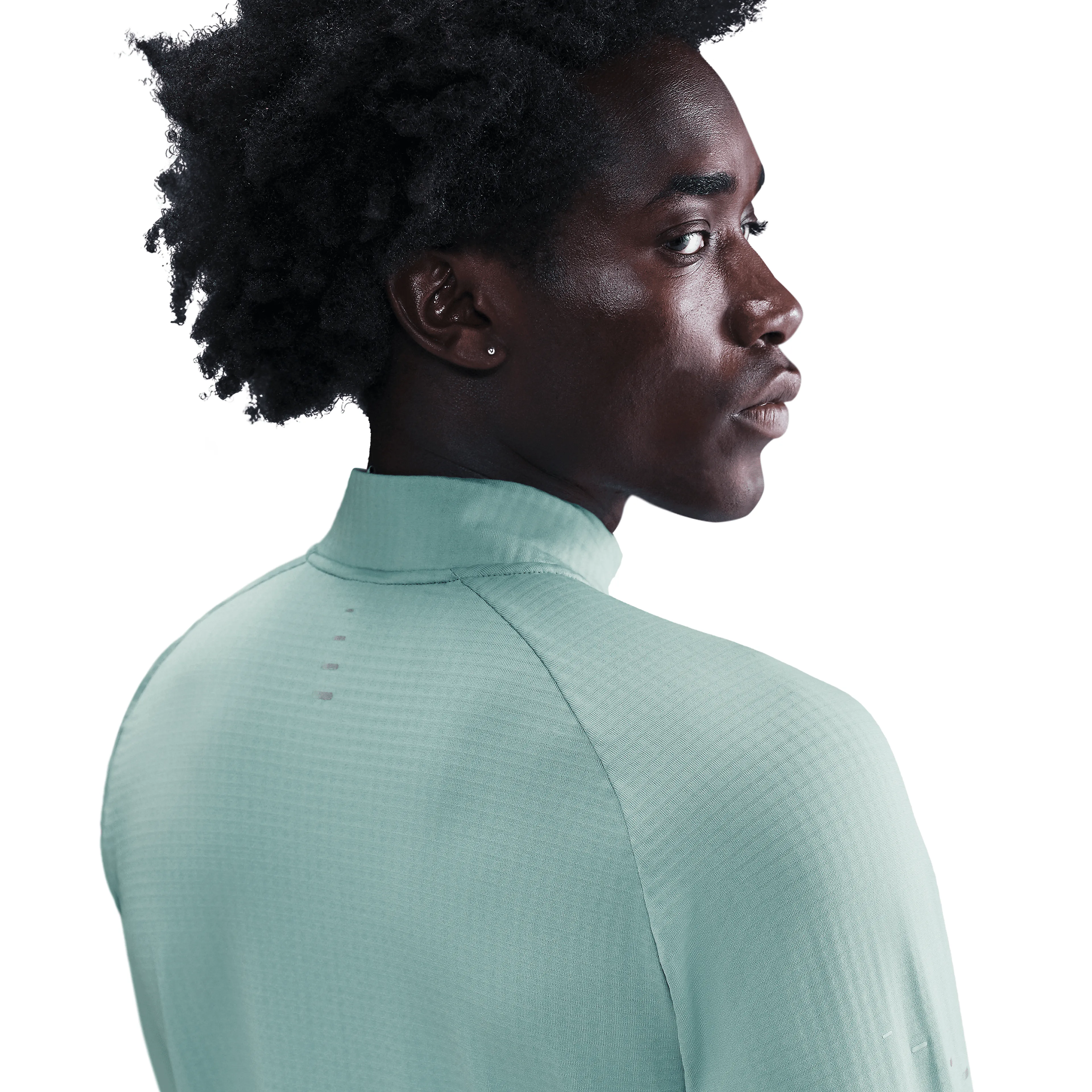 Stride Therma-FIT Repel Winterized 1/2-Zip Running Top