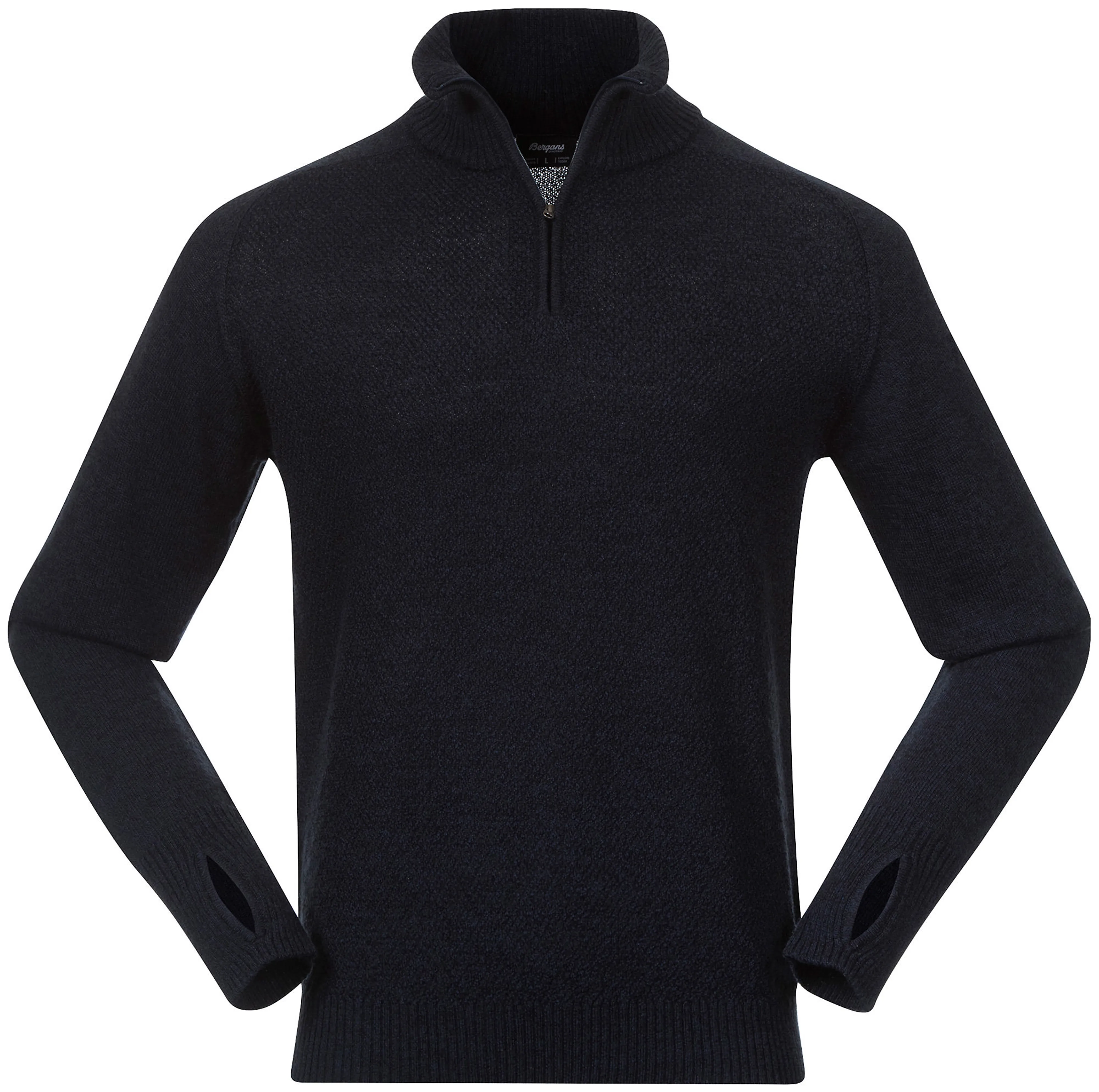 Ulriken Light Merino ullgenser herre