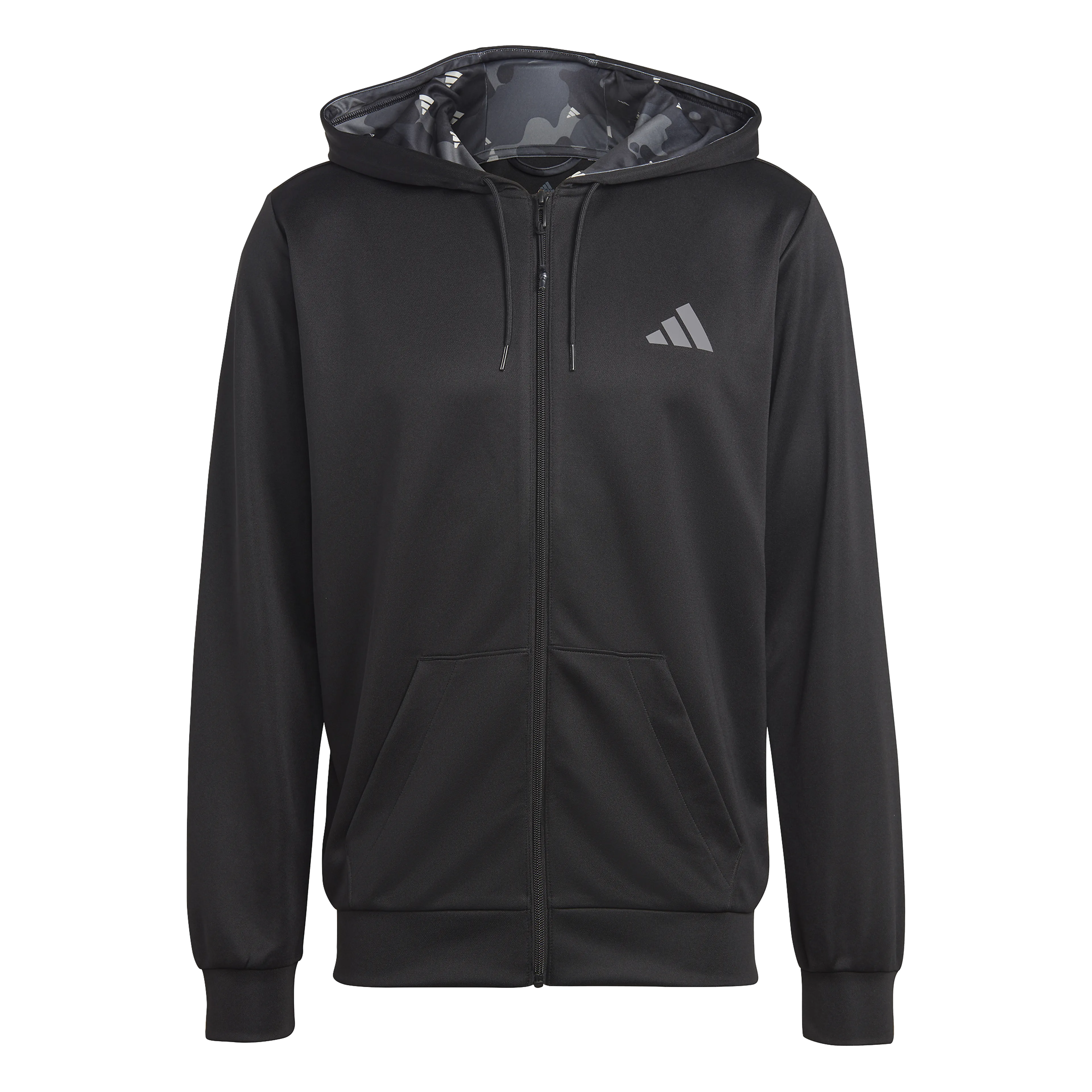 Train Essentials Seasonal Training Full-Zip hettejakke herre