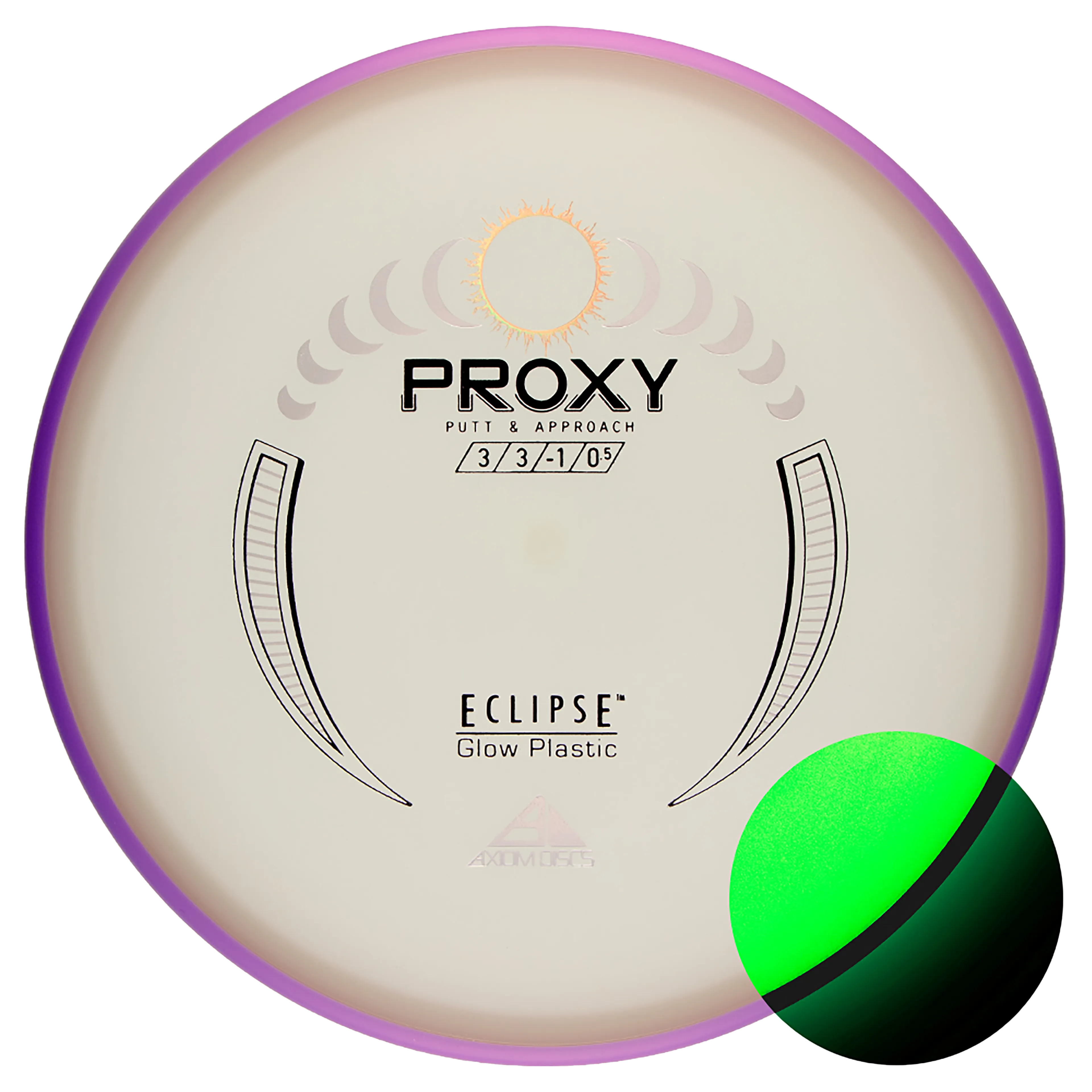 Eclipse Glow Putter Proxy