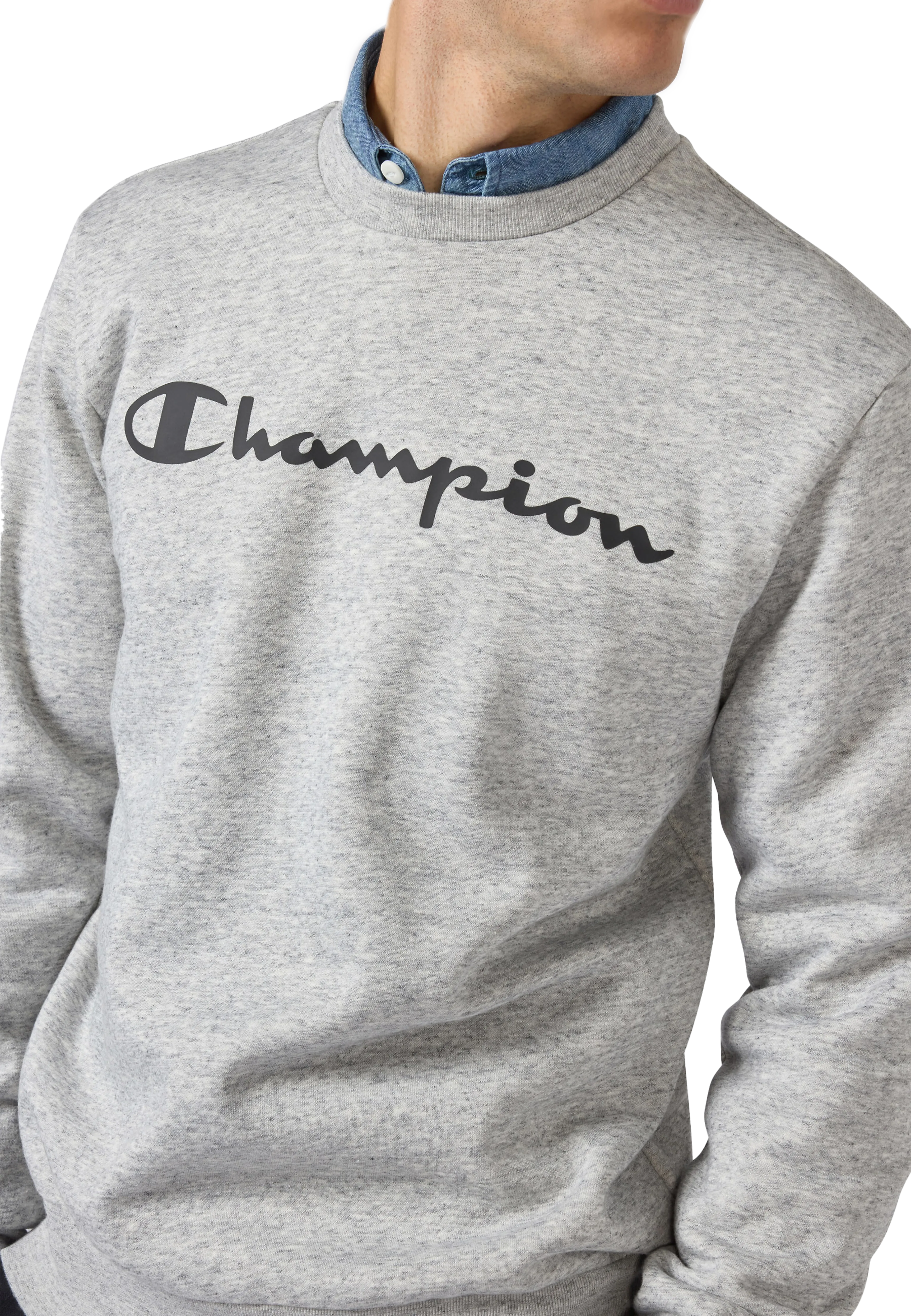 Crewneck Sweatshirt print men